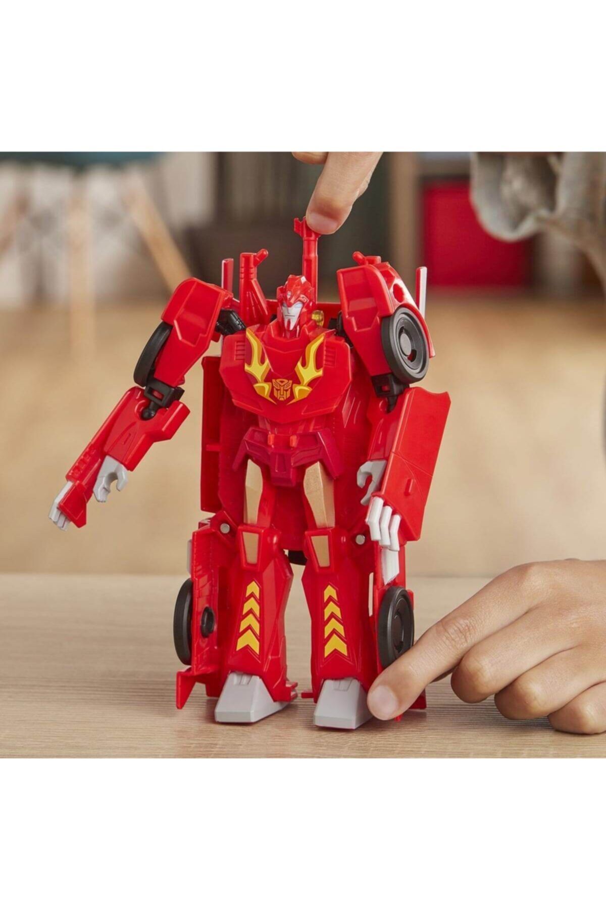 Hot rod action figure 2025