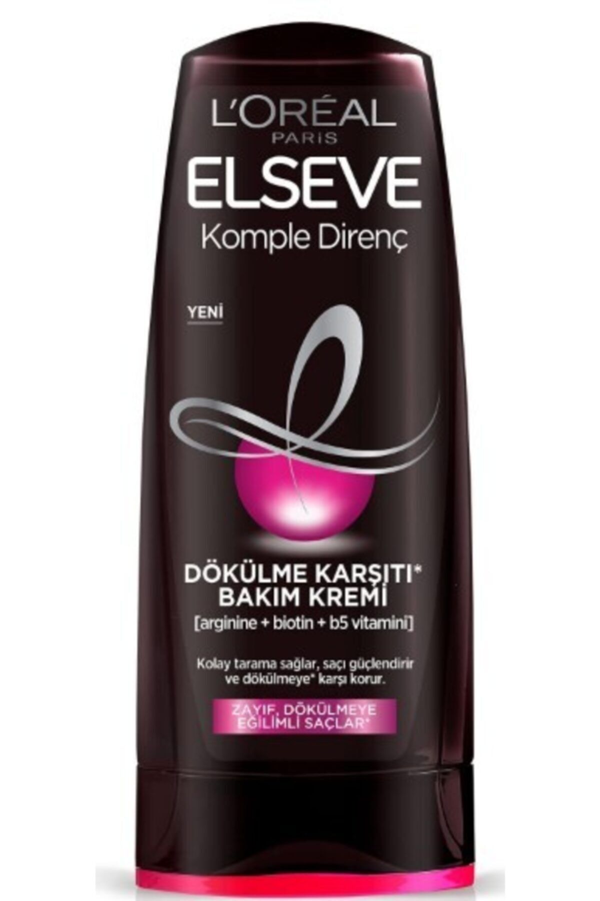نرم کننده آرژنین مقاوم در برابر موهای ضعیف و ریزش 360 میلی لیتر Elseve