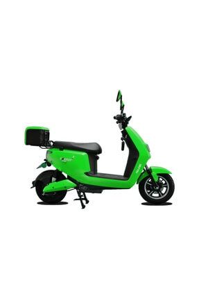 Energy 5000 5 Akülü Elektrikli Motosiklet - Yeşil FLC-EN-Y