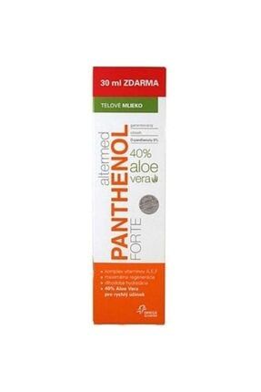 Panthenol Forte Body Milk 230ml 5552555200486