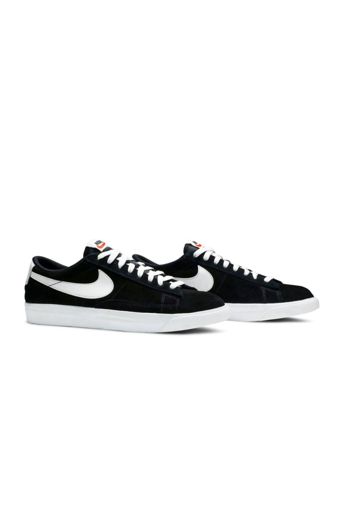 Blazer clearance low suede