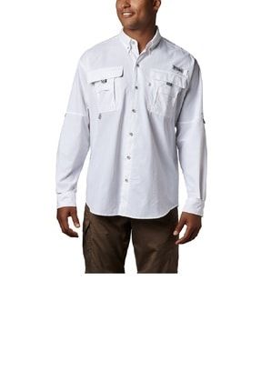 Bahama Iı Long Sleeve Erkek Gömlek 02100CM0011N