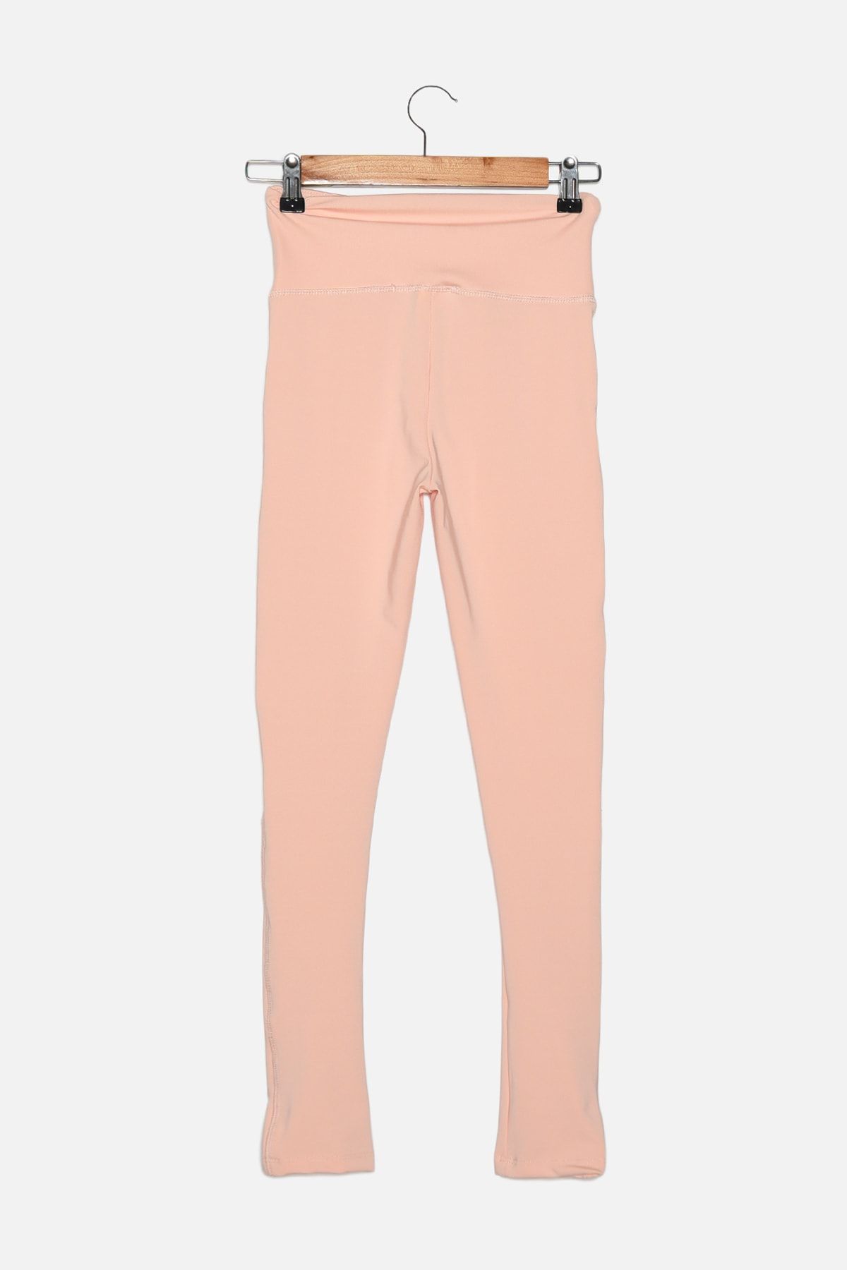 Trendyol Collection Sports Leggings - Pink - High Waist - Trendyol