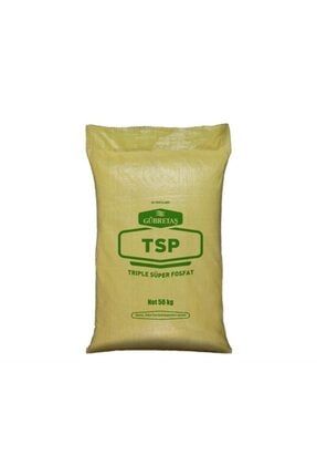 Tsp Triple Süper Fosfat Fosfor Tüm Bitkilerde Katı Taban Gübresi 50 Kg GG12