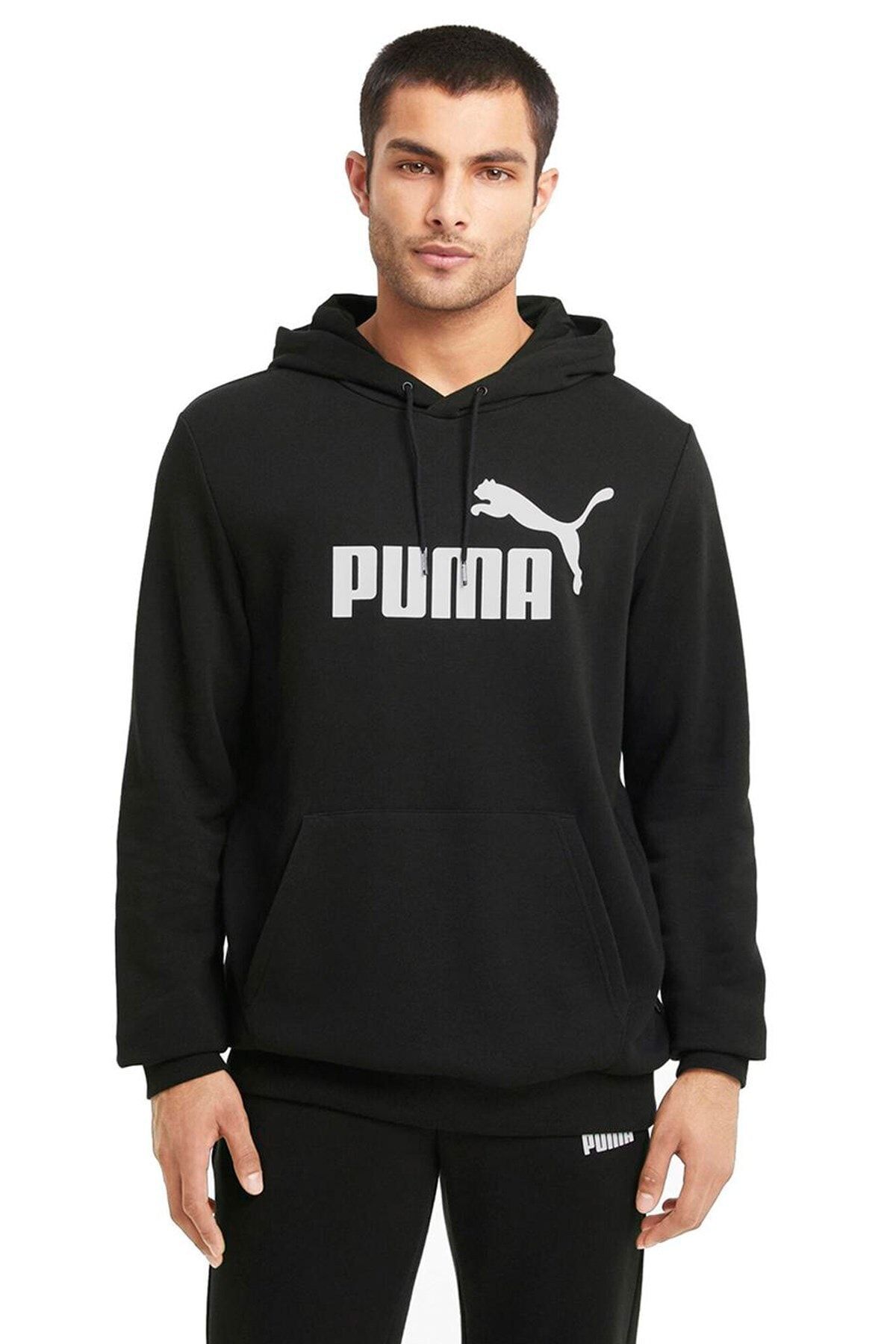 Big Logo Men's Sweatshirt