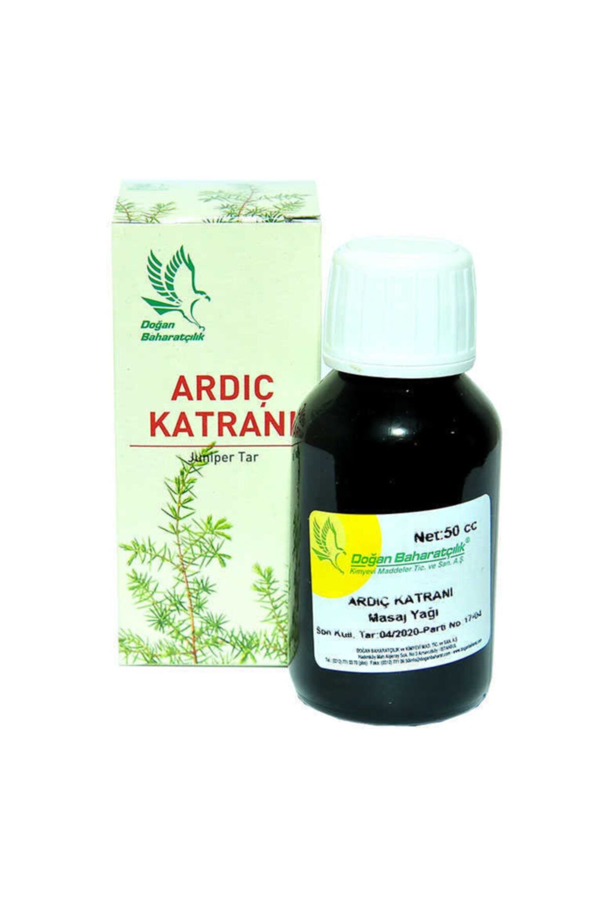 تار ارس طبیعی 50 سی سی Genel Markalar