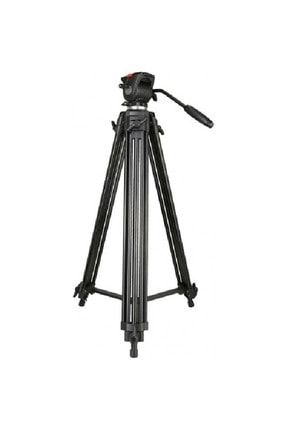 Dp 777 Professional Video Kamera Tripod 180m Hidrolik Kafa DP00686