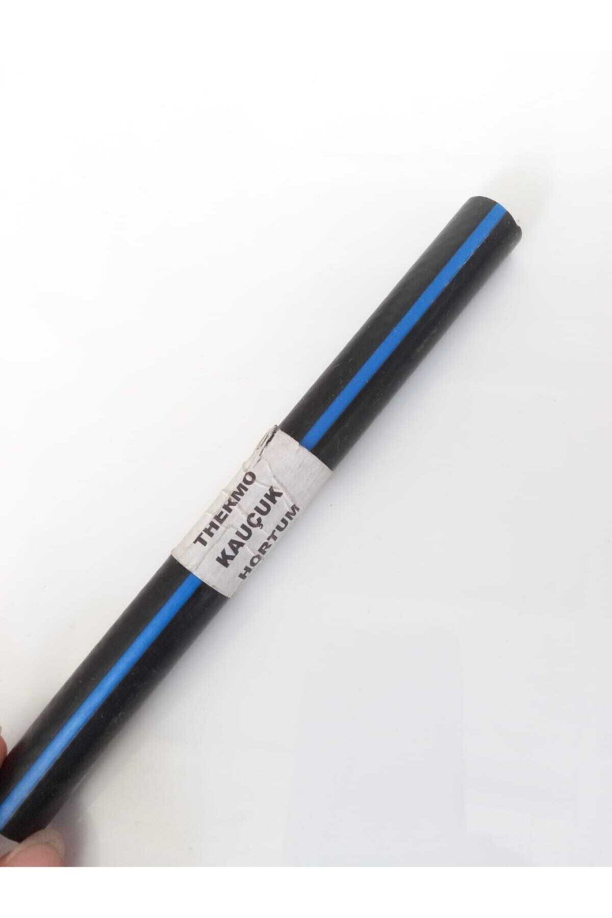 (20 Metre) 1/2" Thermo Hortum (içi Örgülü) 12,5mm Kalınlık 6