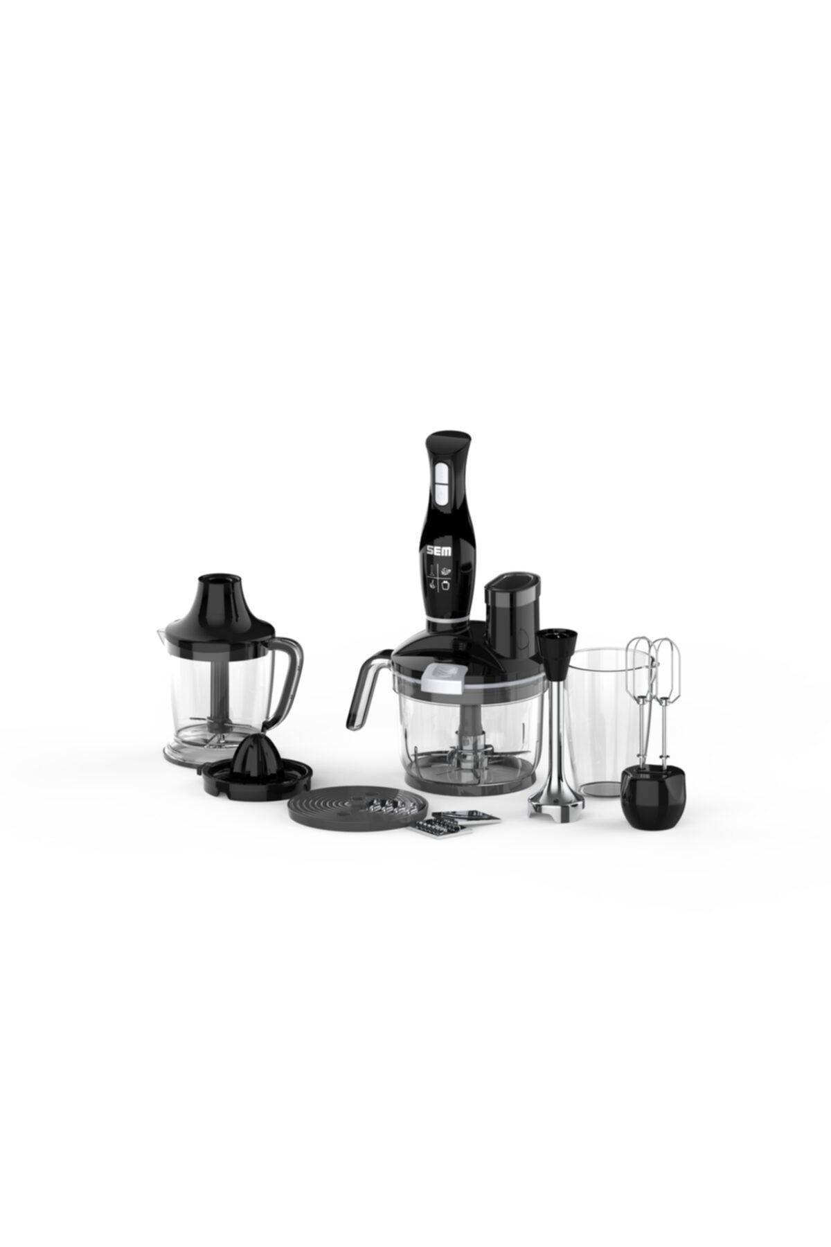 SEM-Sk235 Citrus Juicer Blender Set 2