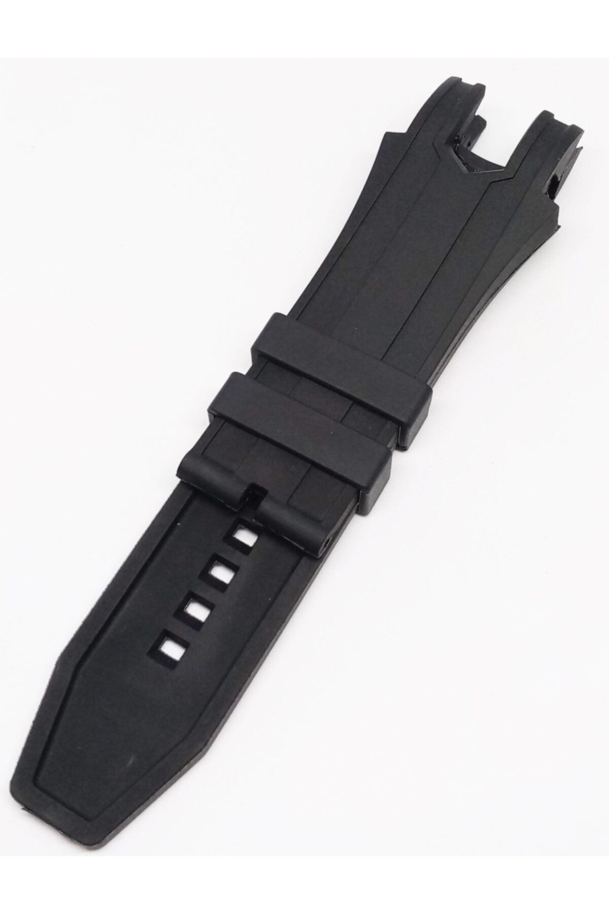 Invicta Invicta Excursion 6976 Compatible Black Silicone Watch