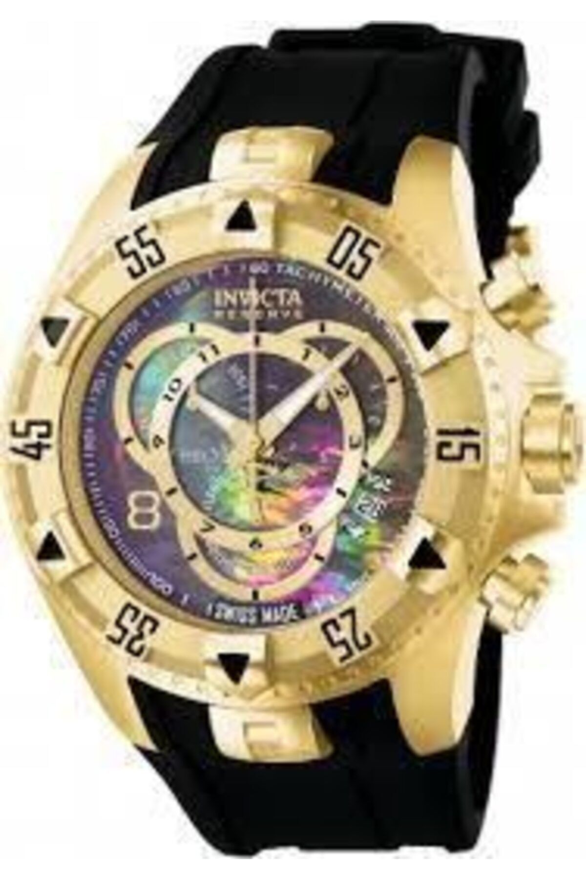 Invicta excursion outlet watch band