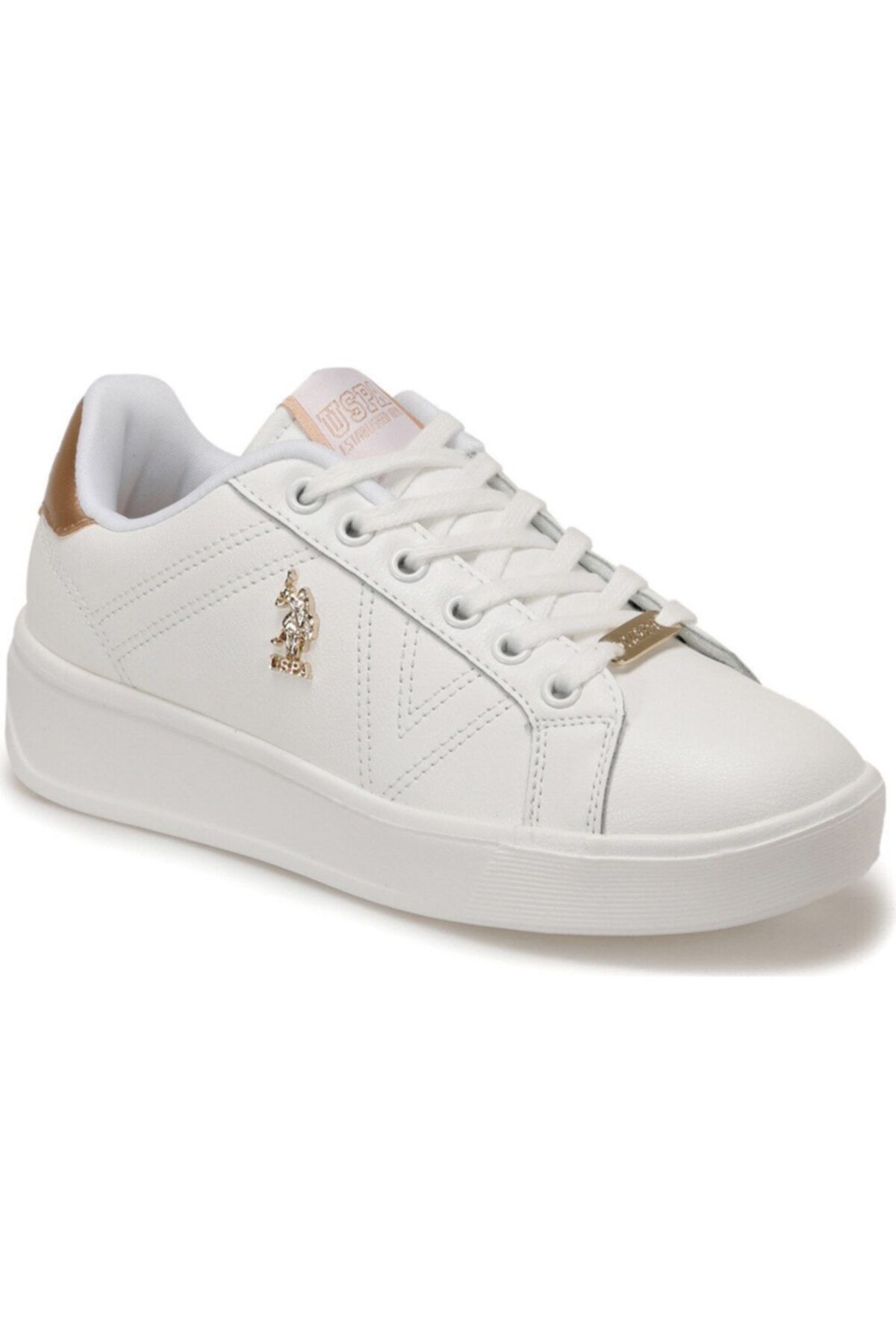 پولو اسن ایالات متحده کفش ورزشی زنانه Extra 1pr U.S. Polo Assn.