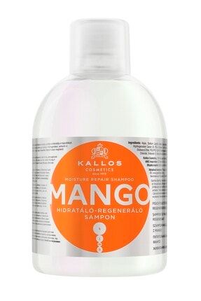 Mango Nem Terapisi Ve Yenileyici Şampuan 1000 ml KJMN1543