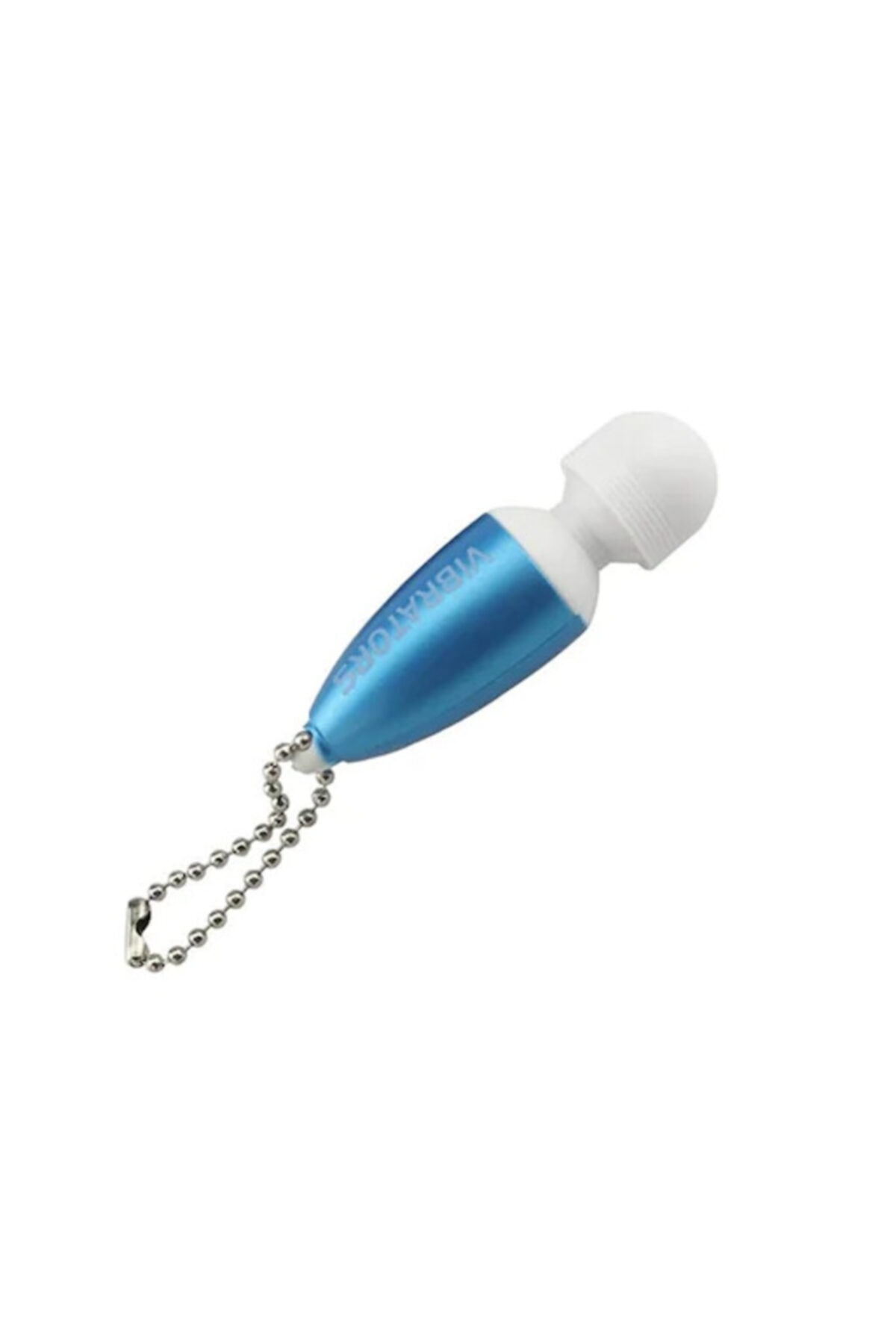 6 Cm Mini Vibratör Mastürbatör Anahtarlık Vibratör