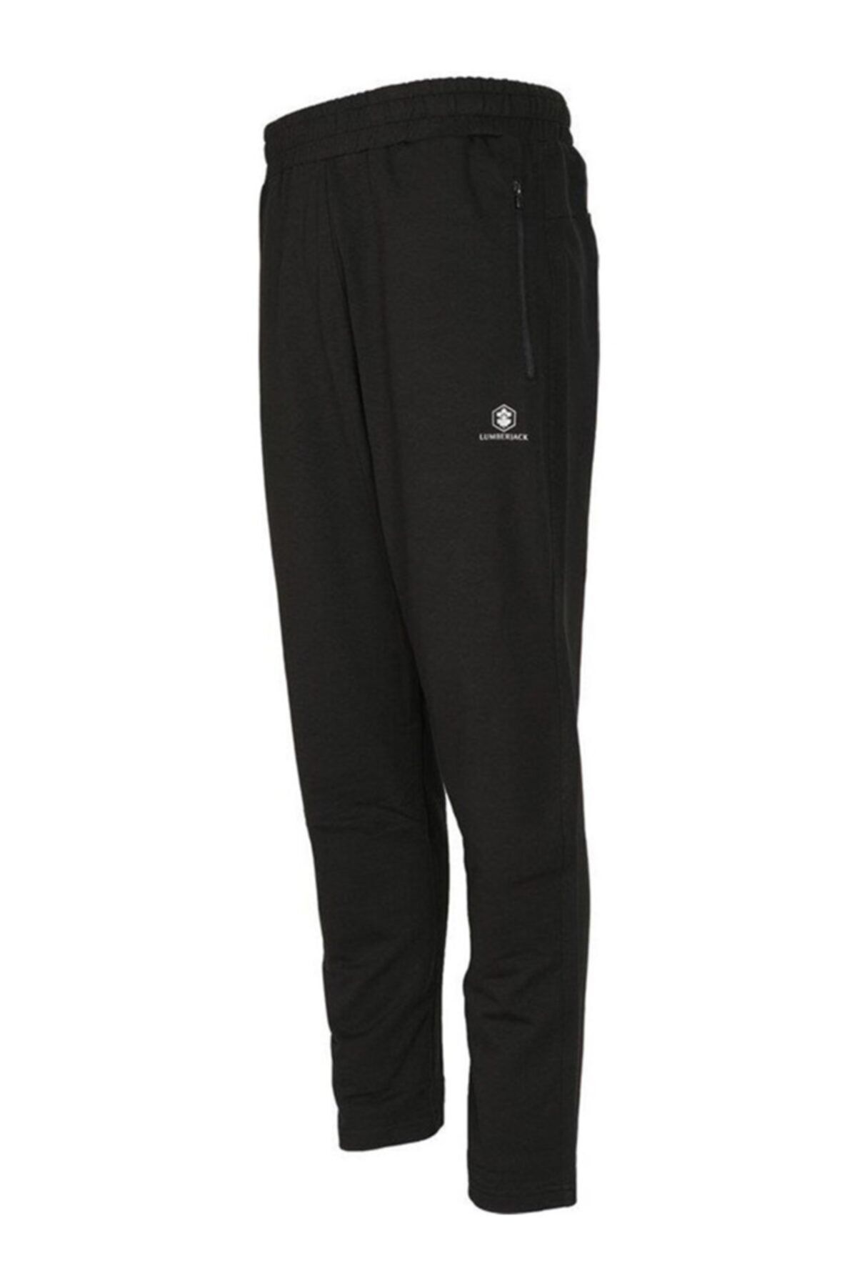 1m Ct121 Basıc Jogger Erkek Siyah Eşofman Altı - 100581784