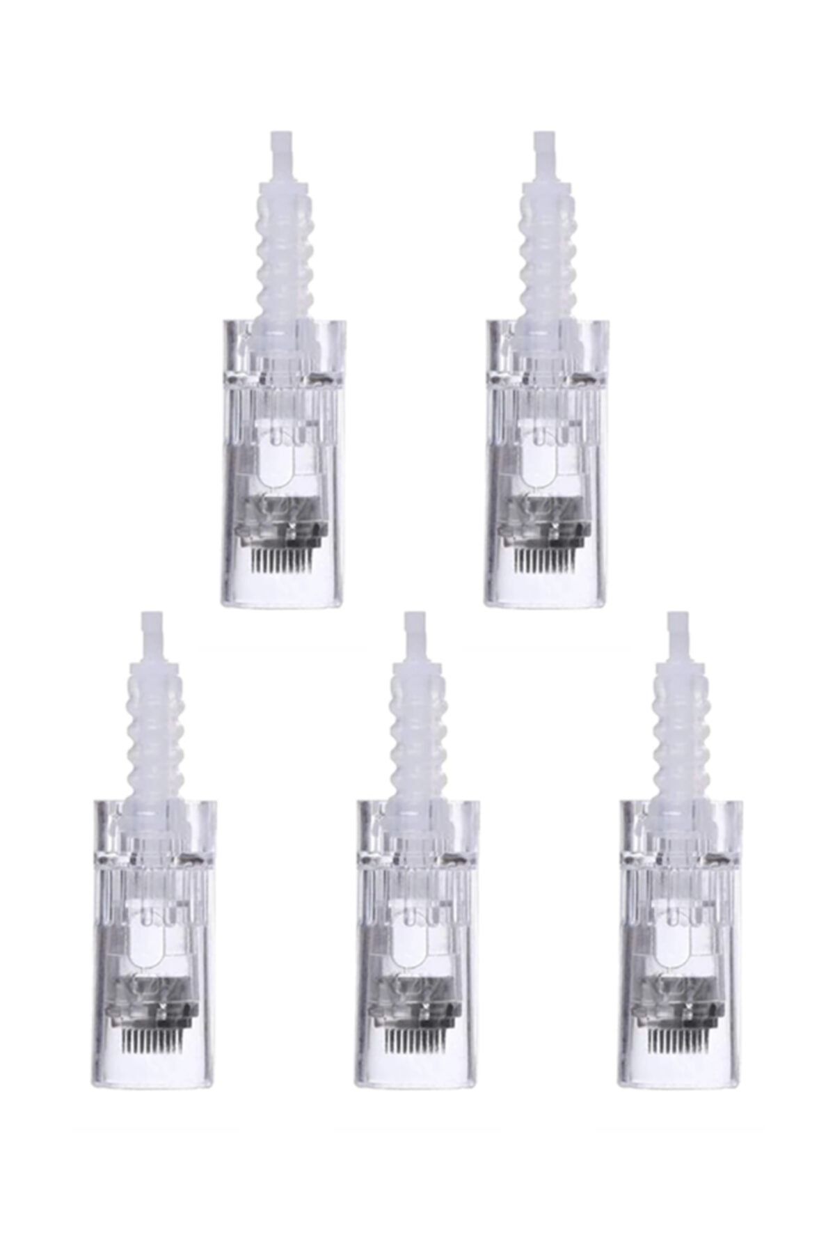 Mym-9 Pin Dermapen Needle 5 Pieces with Socket for Mym N2 A6 M5 M7 E30 Models Model Dermapen Needle 2