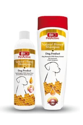 Doğal Bal Özlü Köpek Şampuanı 250 ml. 7-MAR-040