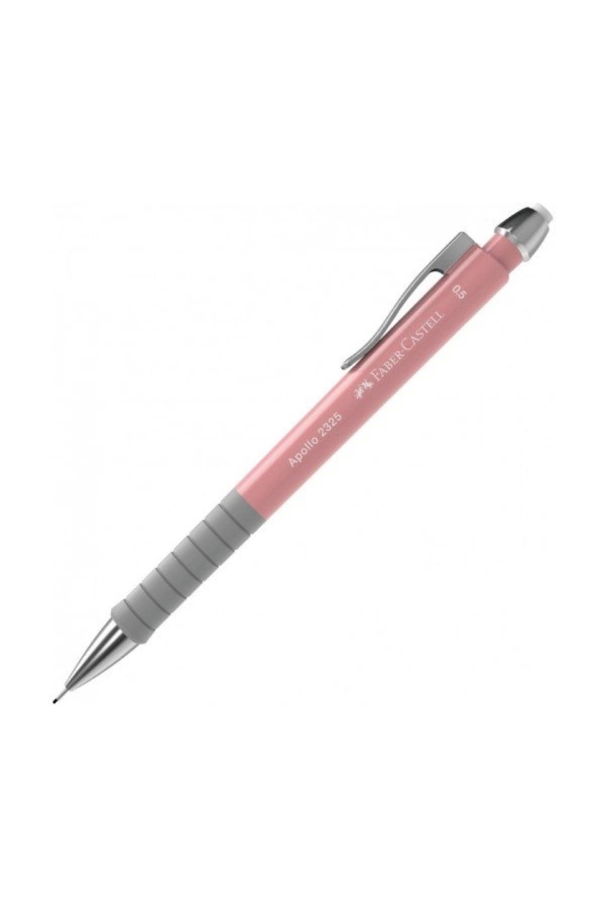 Faber Castell Faber-castell Apollo Versatil Kalem 0,5 Pembe