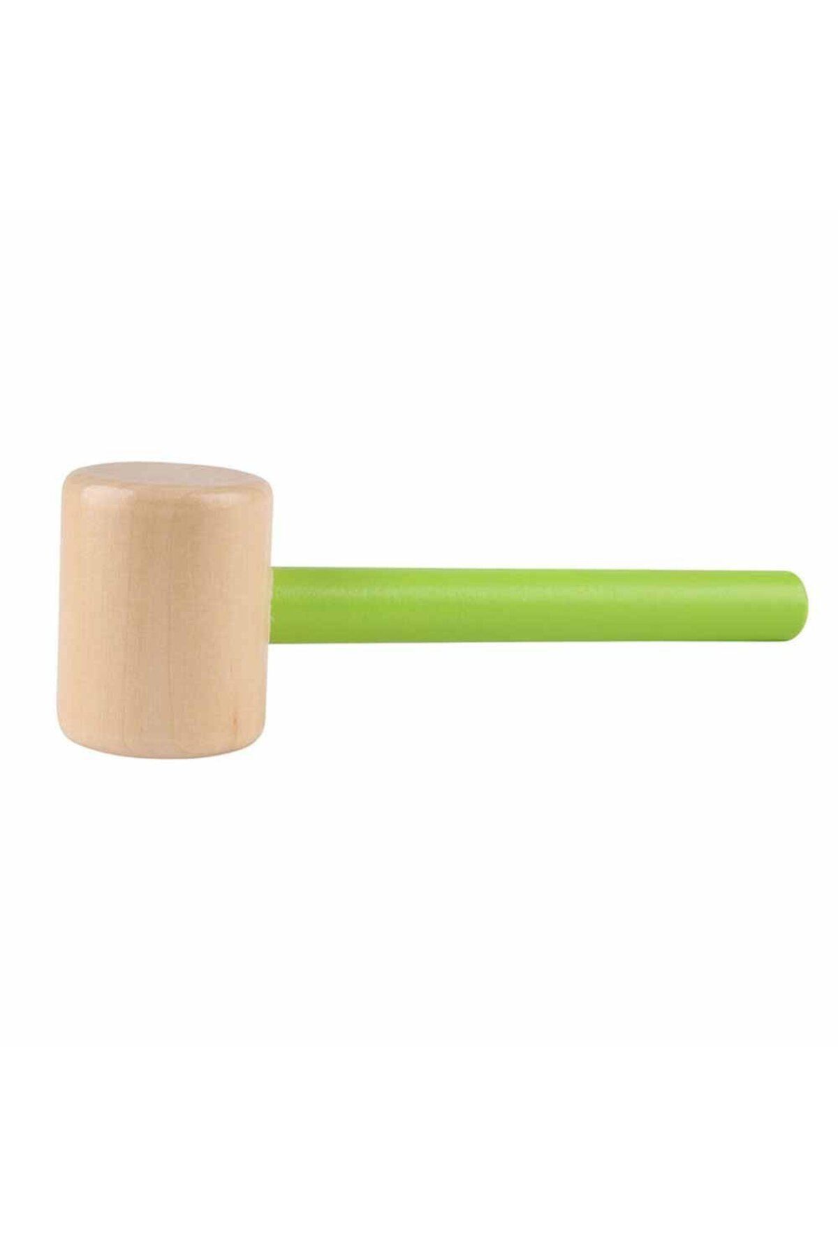 Hape-Triangle Hammer Game 3 Pin / 6