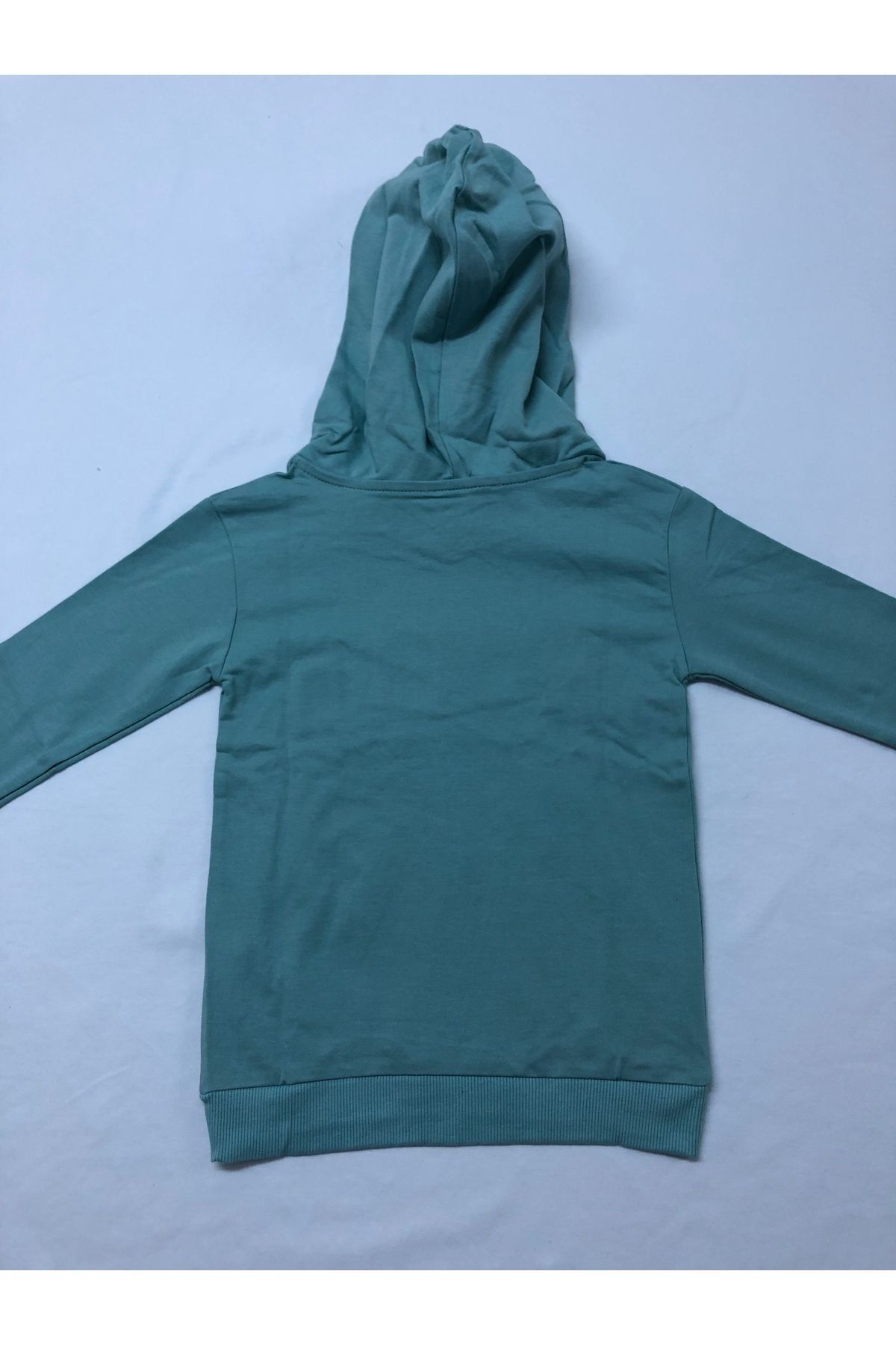 سویشرت پسرانه آبی RİRİKİDS | Rİ34400 اورجینال - تصویر 4