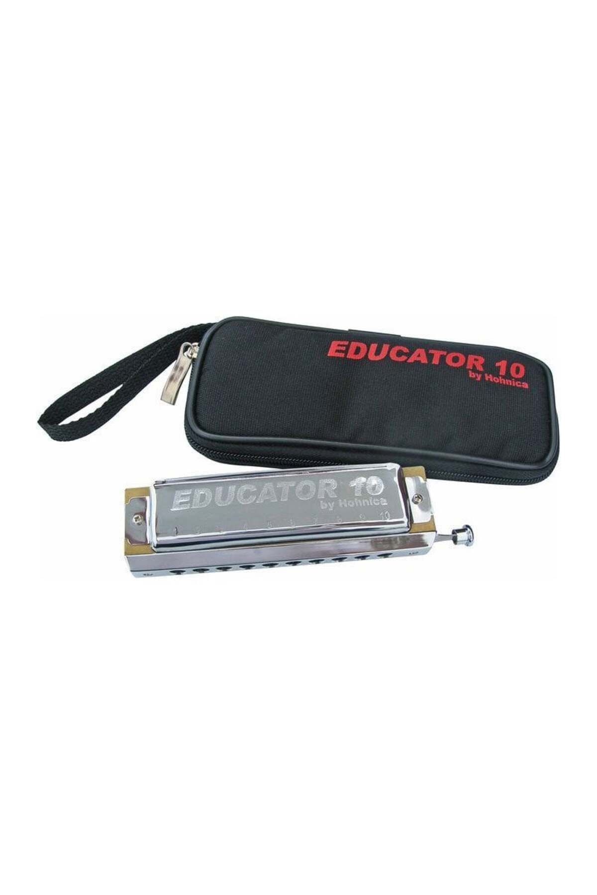 OEM Educator 10 Kromatik Pompalı Mızıka