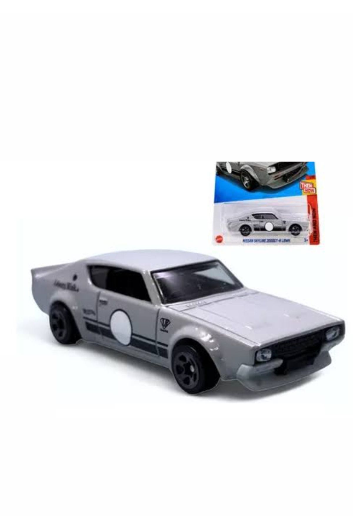HOT WHEELS Nissan Skyline 2000Gt-R Lbwk 1:64 Ölçek - Fiyatı, Yorumları