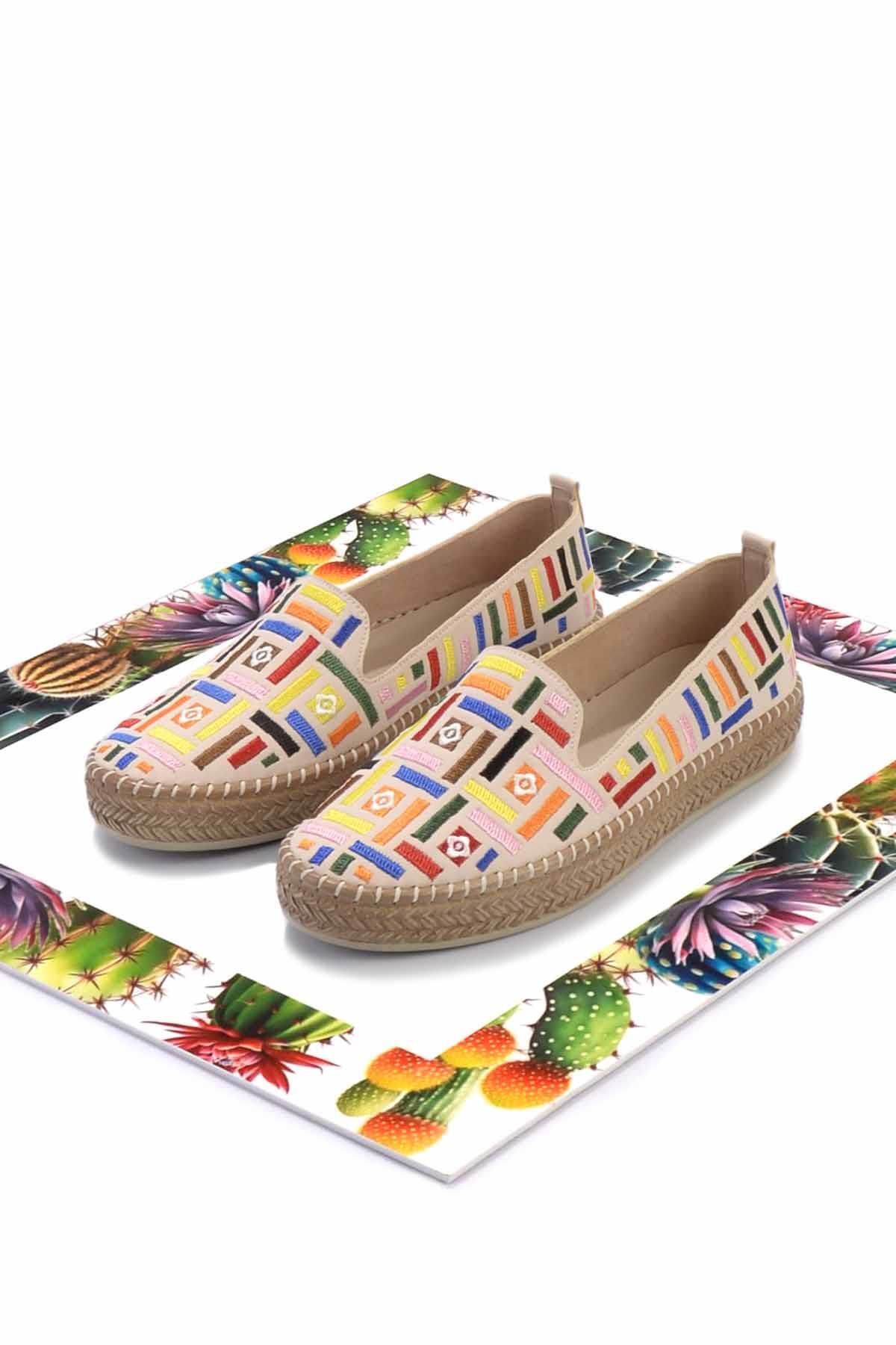 اسپادریل زنانه Bambi 806453442