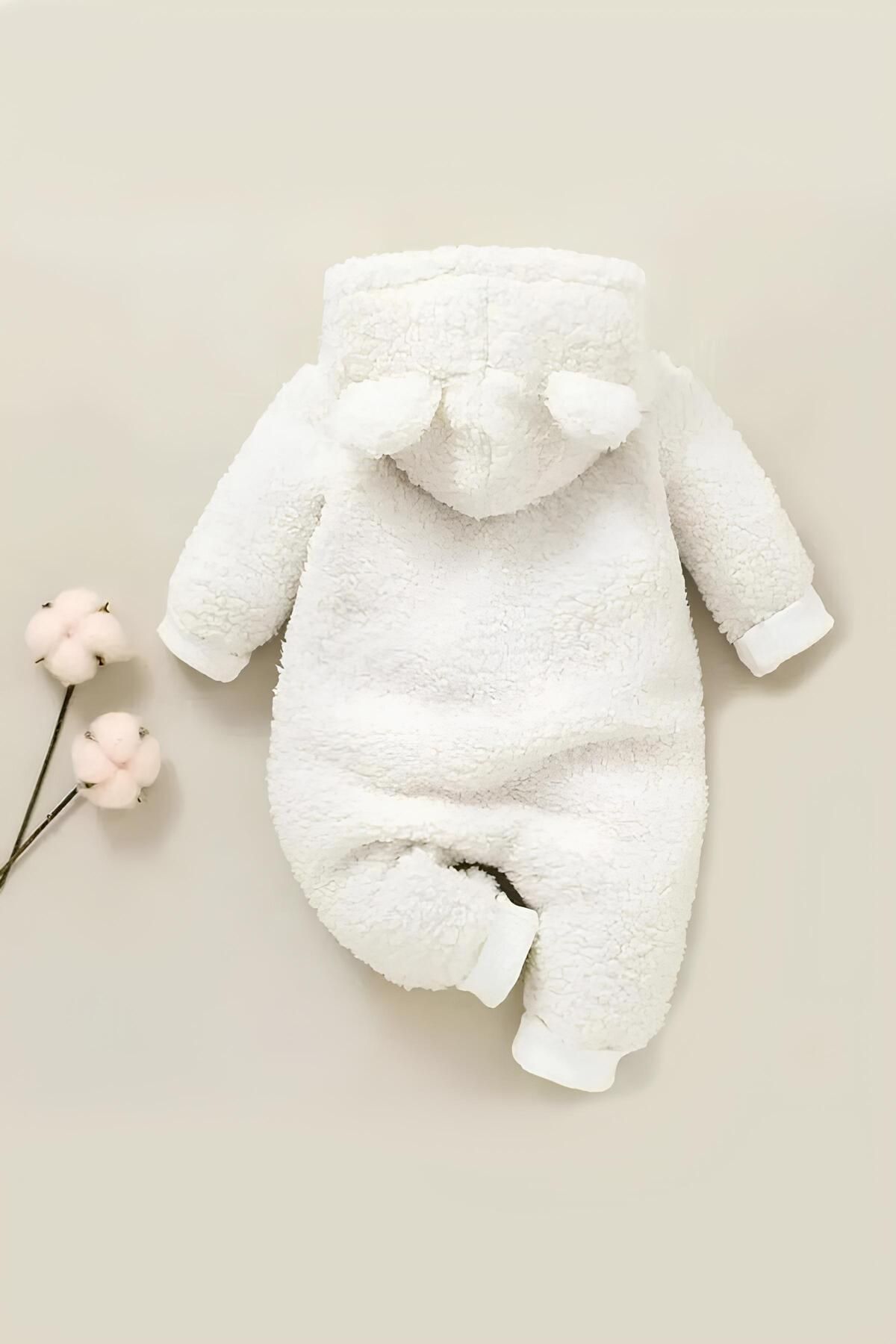 ALYAKİDS Çocuk Welsoft Kışlık Tulum fotoğrafı 2 (önizleme)