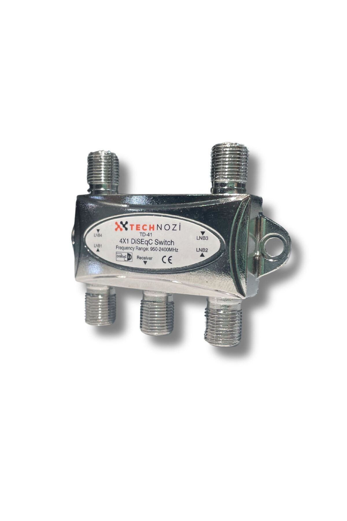 Diseq Uydu Birleştirici 1/4 Diseqc 2400 Mhz