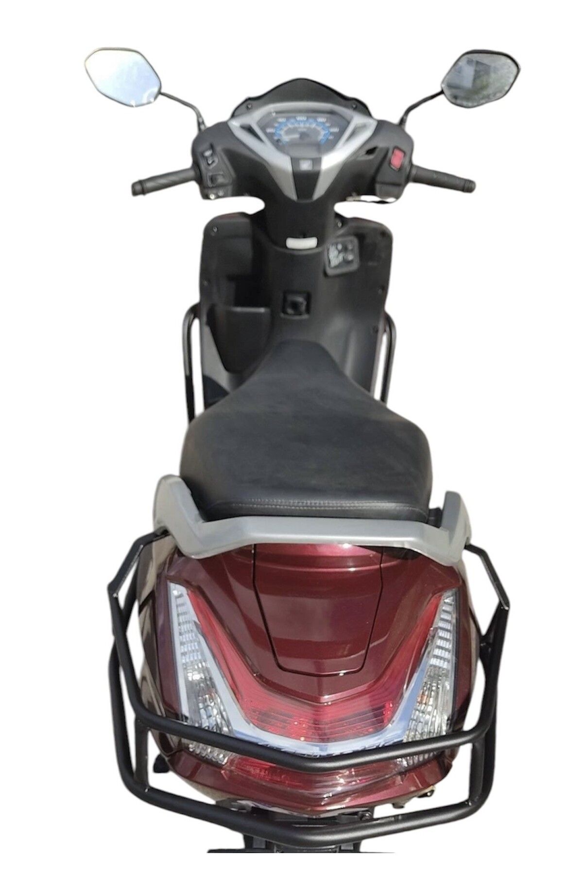 Honda Activa 125  Koruma Demiri 2023 - 2025 ( YENİ TİP KALIN BORU)