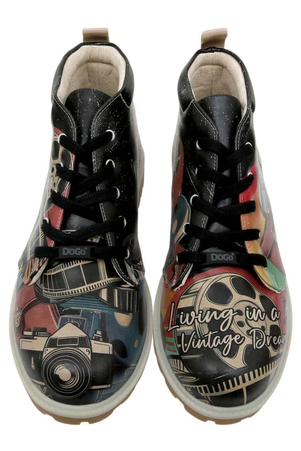 بوت مردانه دوگو | dgs024-msb022 Dogo