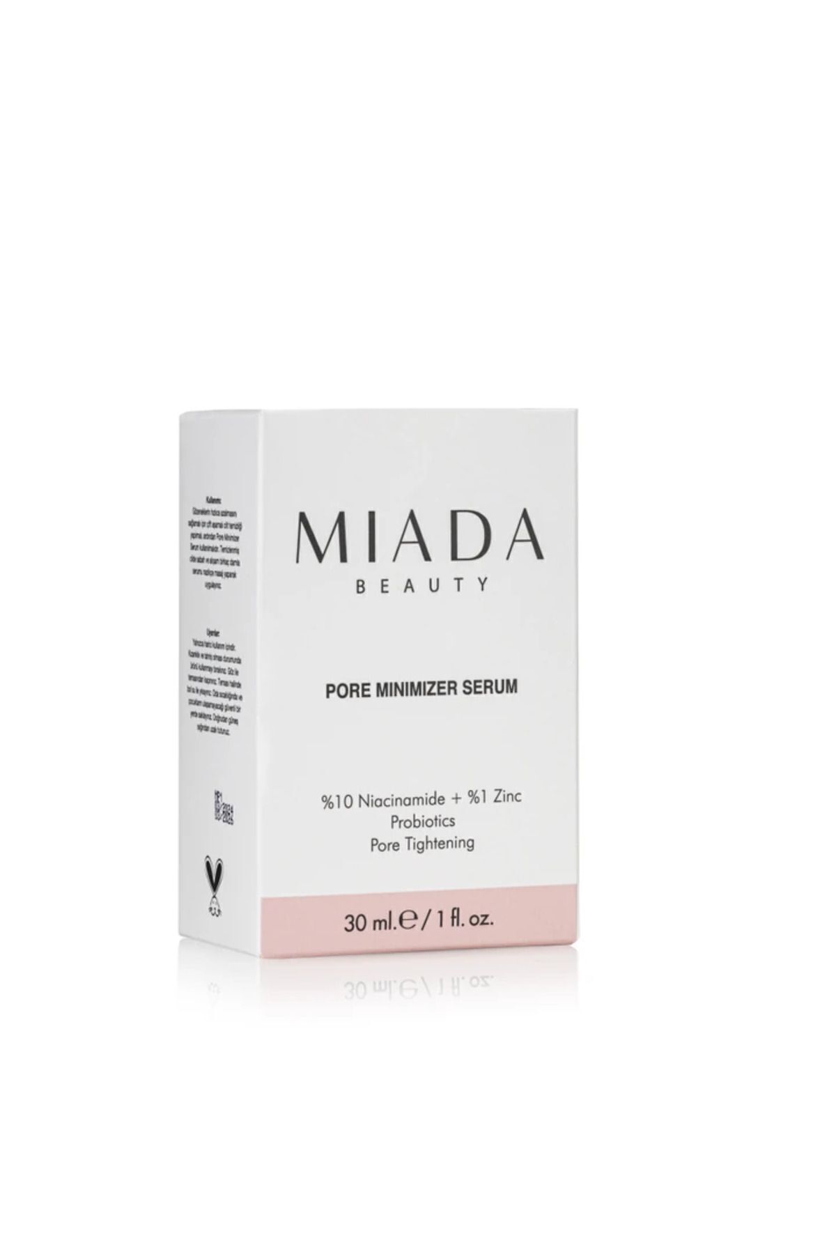 سرم پوست   Miada Beauty | 8.68453E+12 اورجینال - تصویر 5