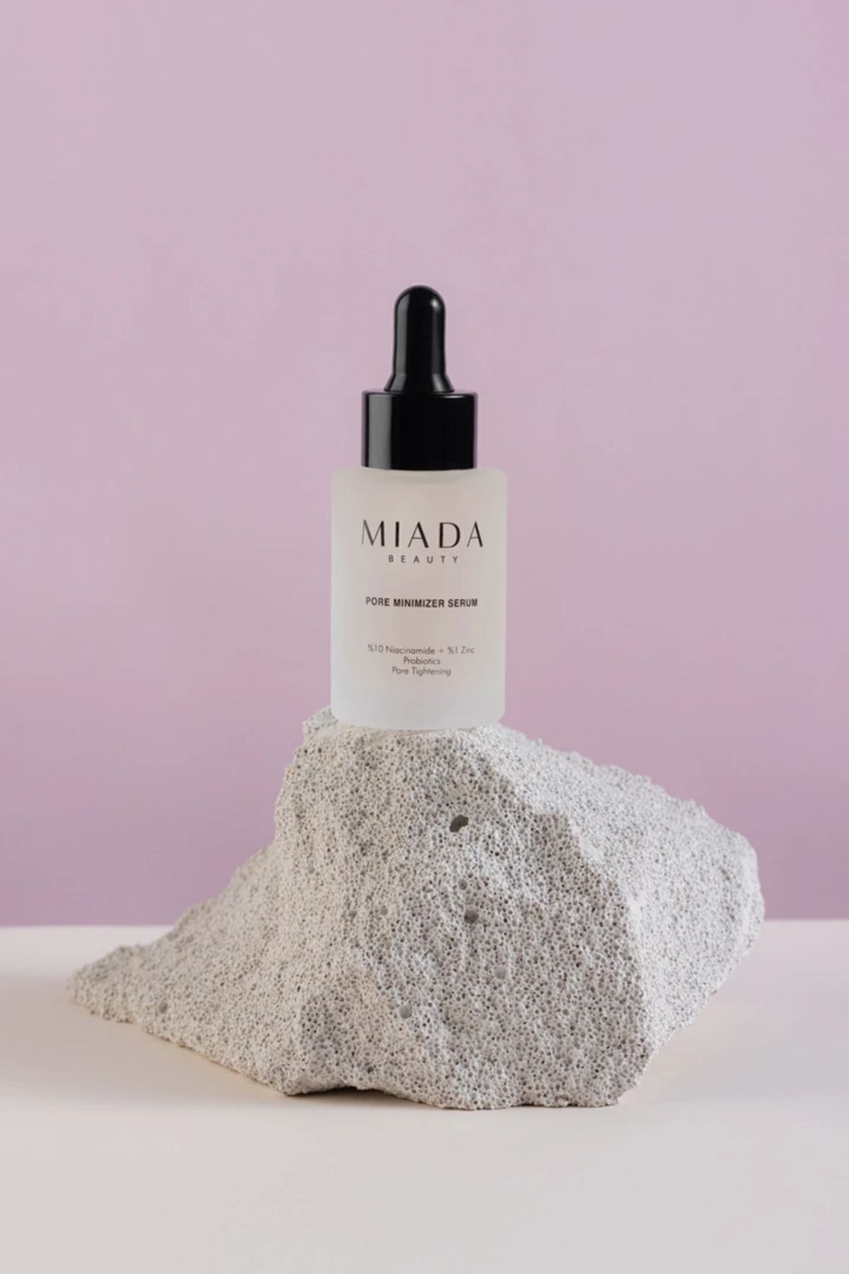 سرم پوست   Miada Beauty | 8.68453E+12 اورجینال - تصویر 3