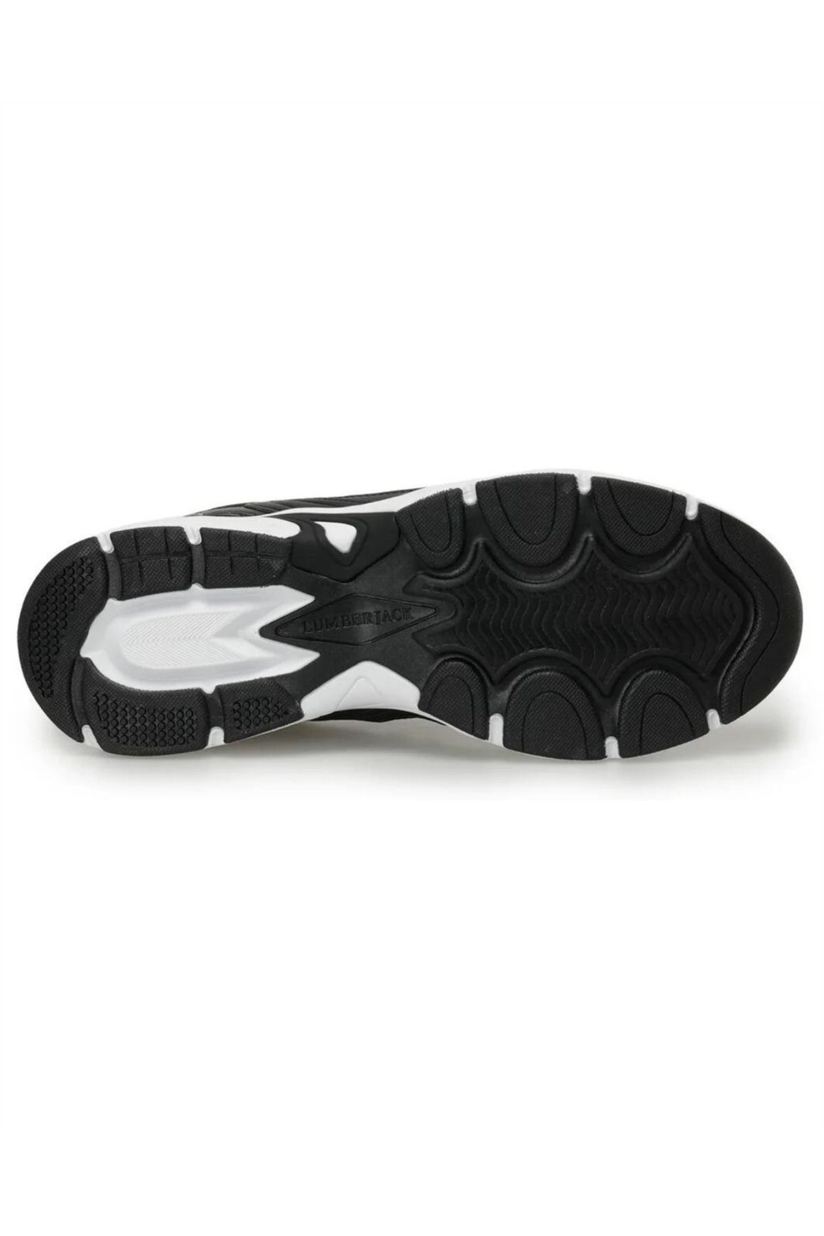 اسنیکر مردانه مشکی لامبرجک | AY1919 اورجینال - تصویر 4