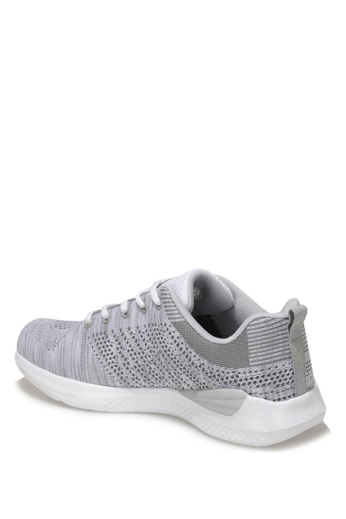 اسنیکر مردانه سفید لامبرجک | ST00515 اورجینال - تصویر 5