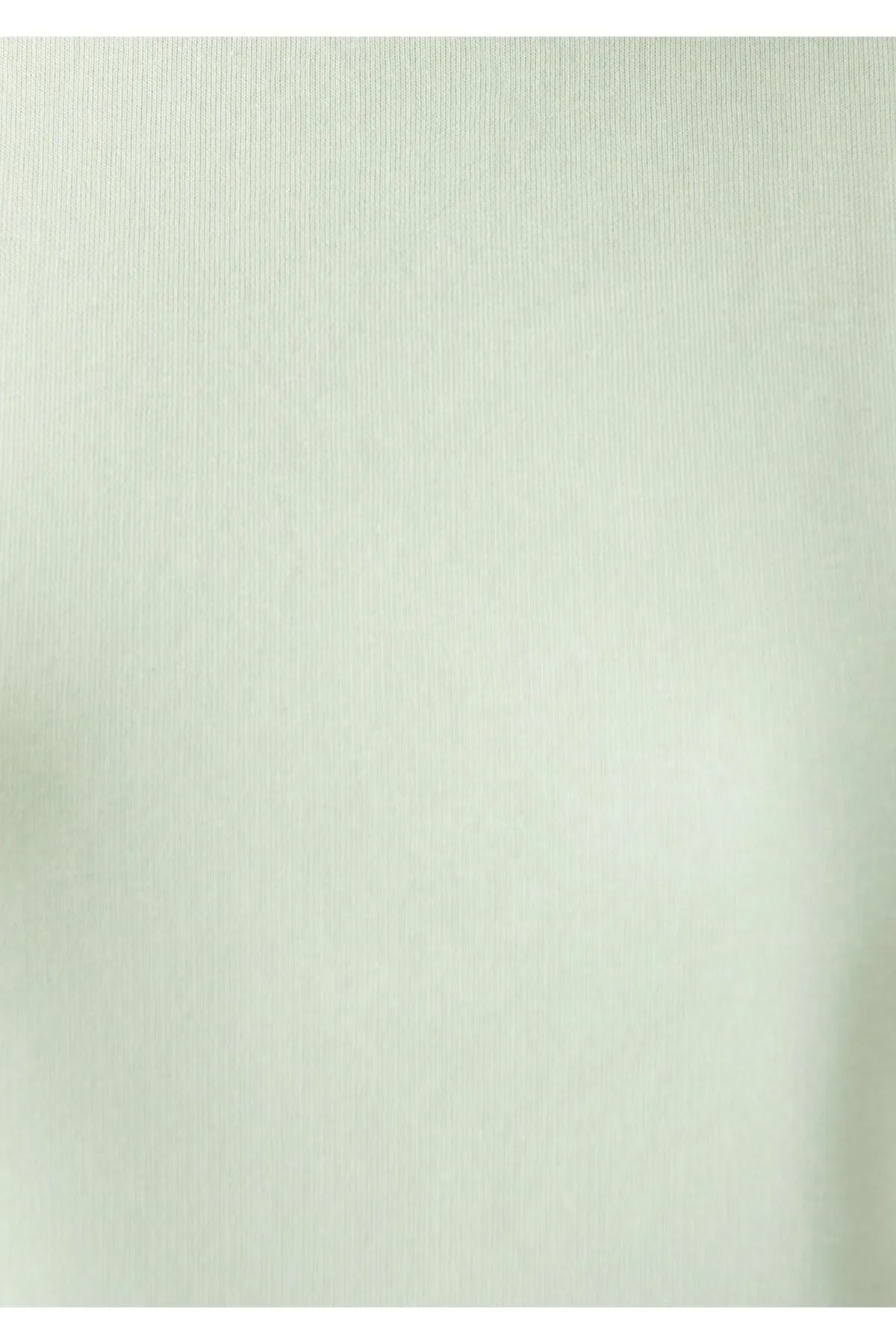 سویشرت زنانه سبز ماویMavi | 1611770 اورجینال - تصویر 6