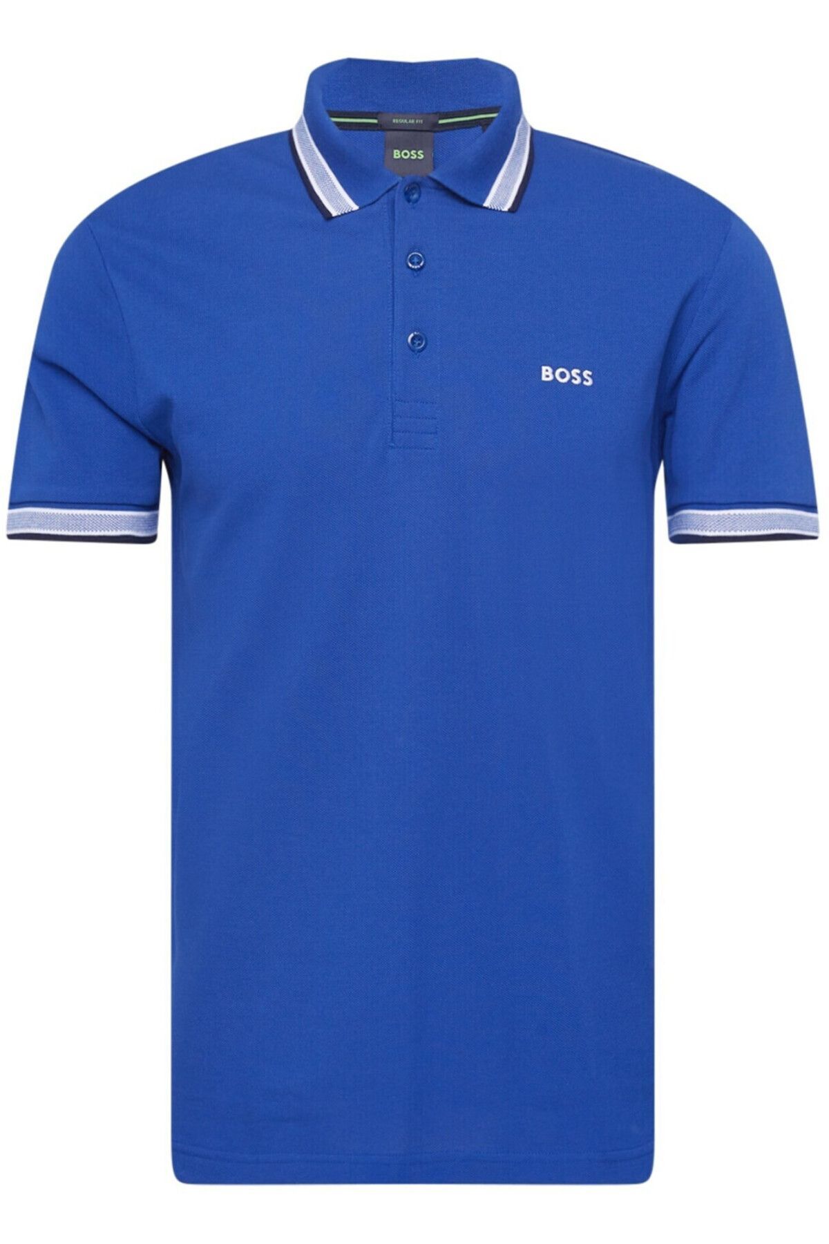 تی شرت آبی مردانه آقایان 432 اورجینال Hugo Boss