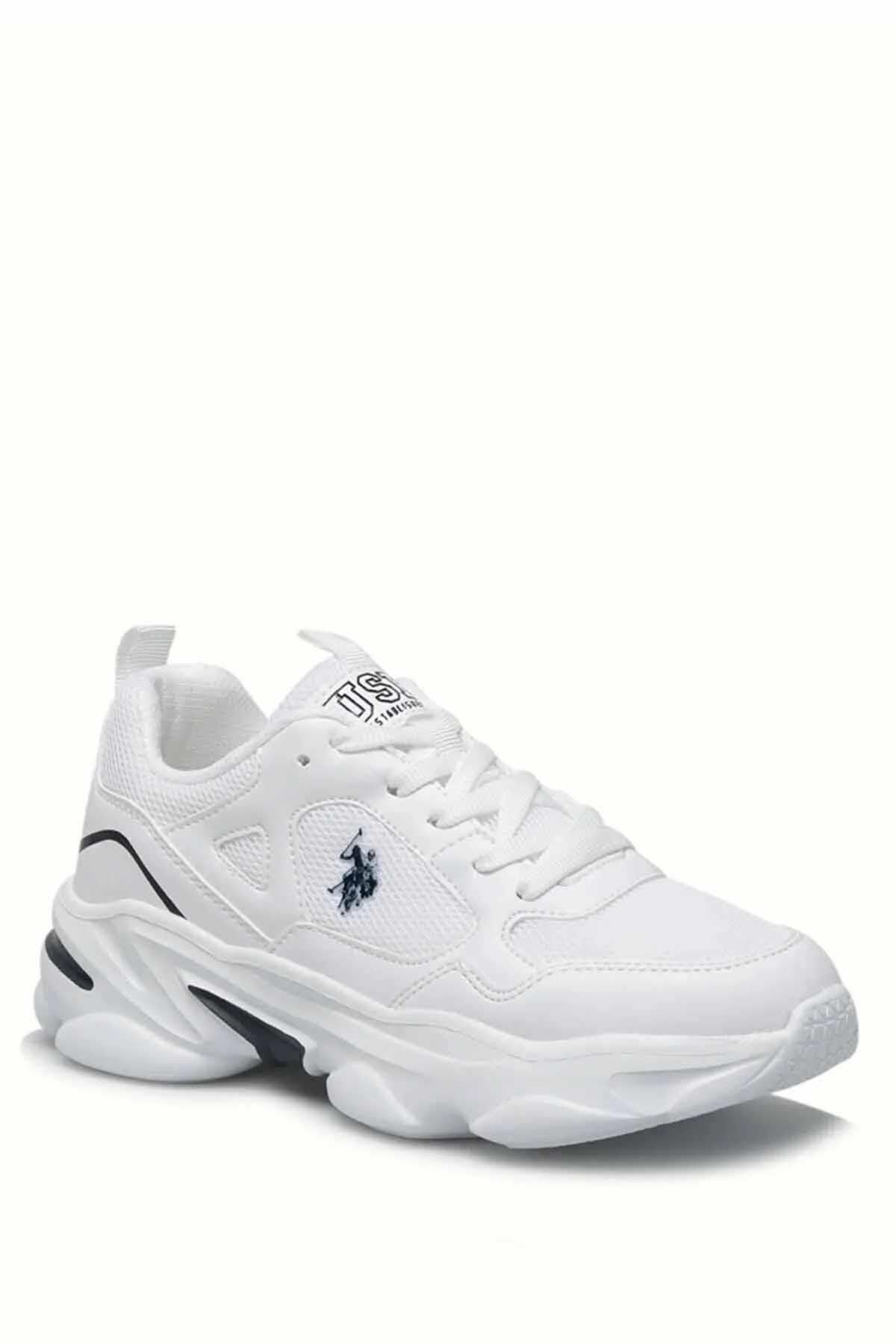 یو اس پولو کفش‌های کتانی