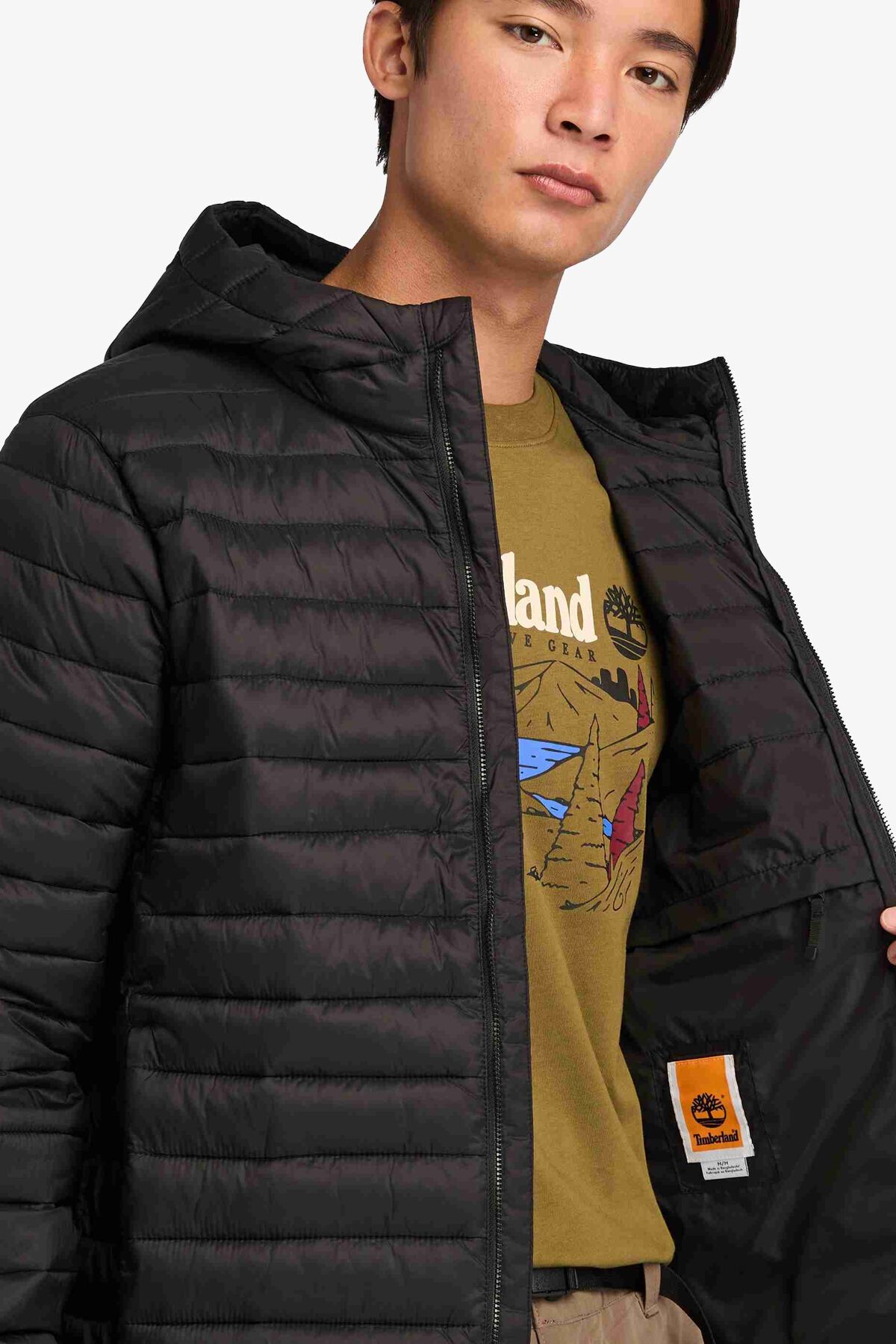 کاپشن ورزشی مردانه تیمبرلند | TB0A625K0011 Timberland - Image 4