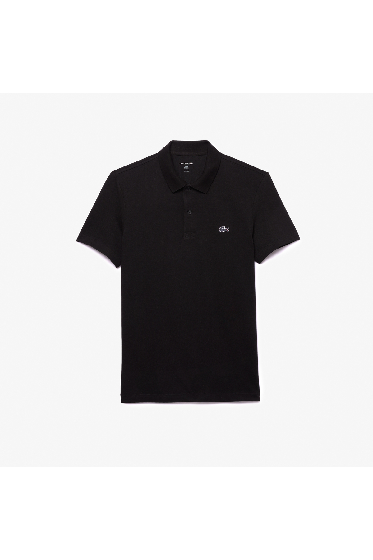 Lacoste Męska koszulka polo z dekoltem w serek