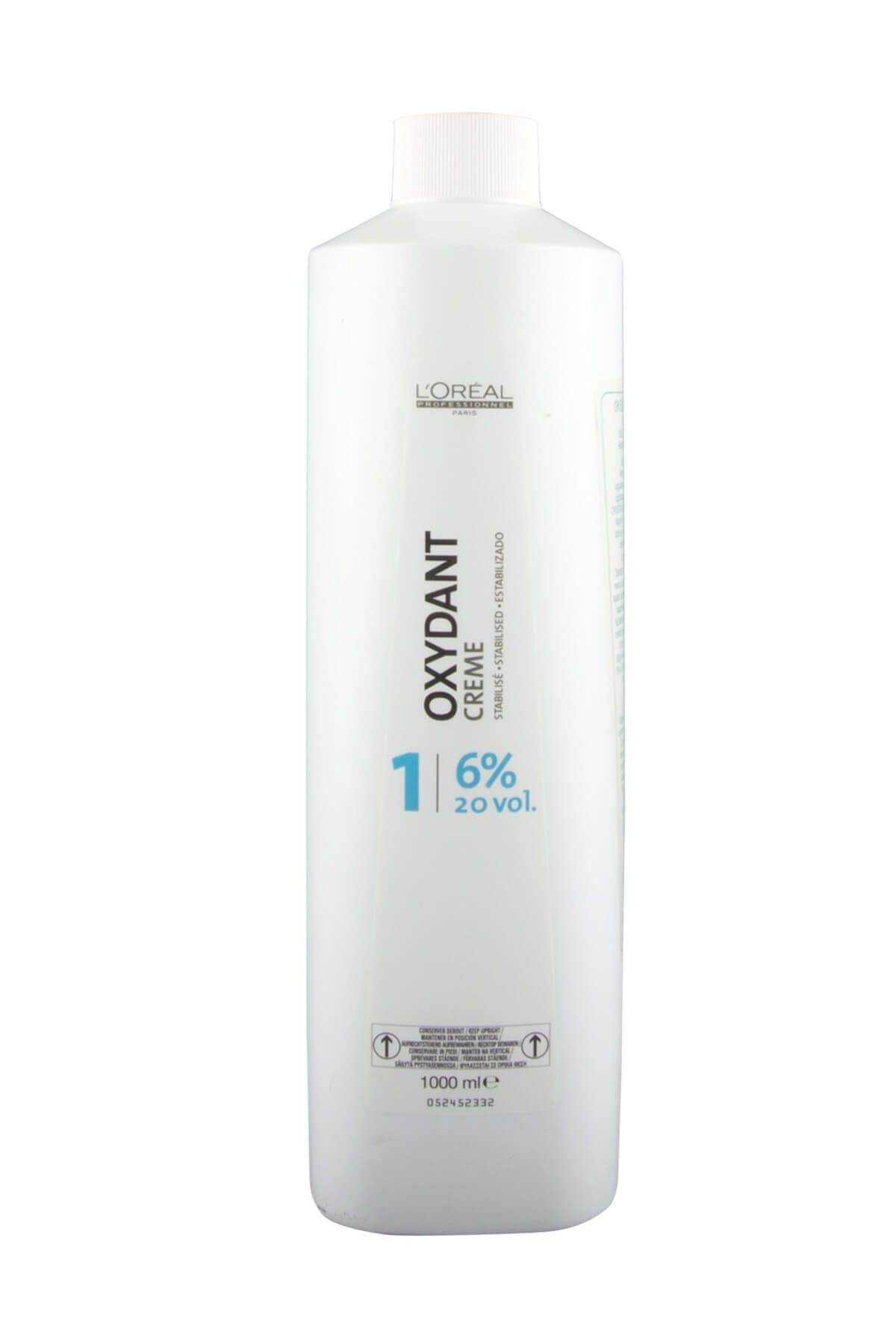 L'Oreal Paris %6 20 Volum Oksidan 1 L 3474630449282