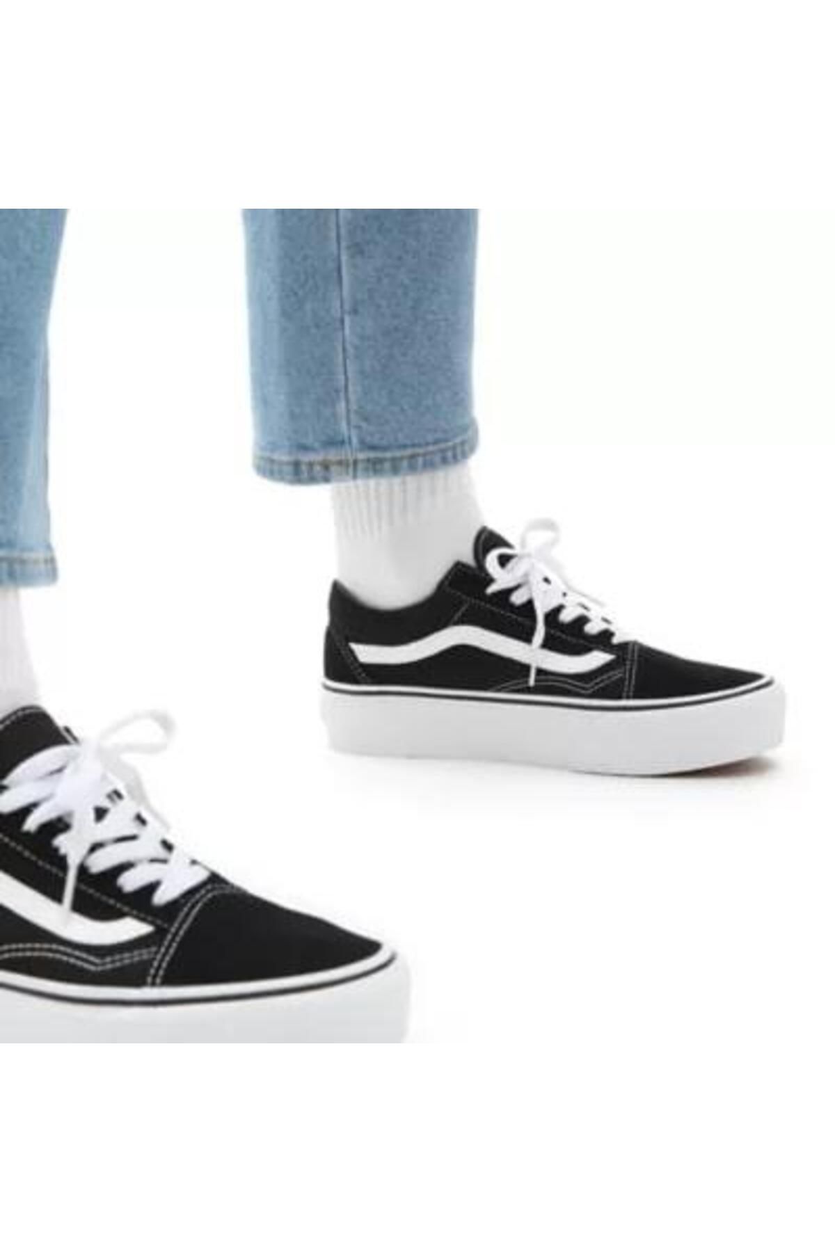 Ua Old Skool Platform - 3