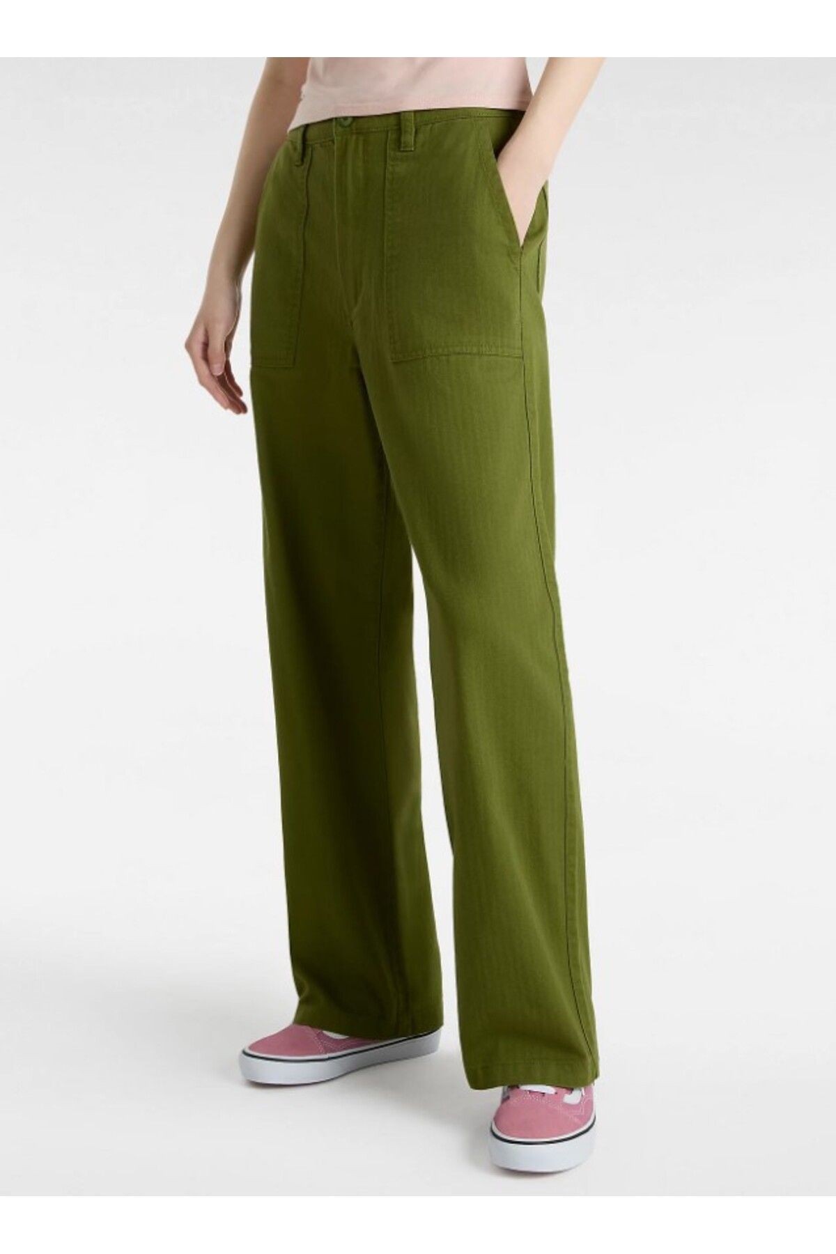 Vans-UNION RELAXED CARPENTER PANT 3