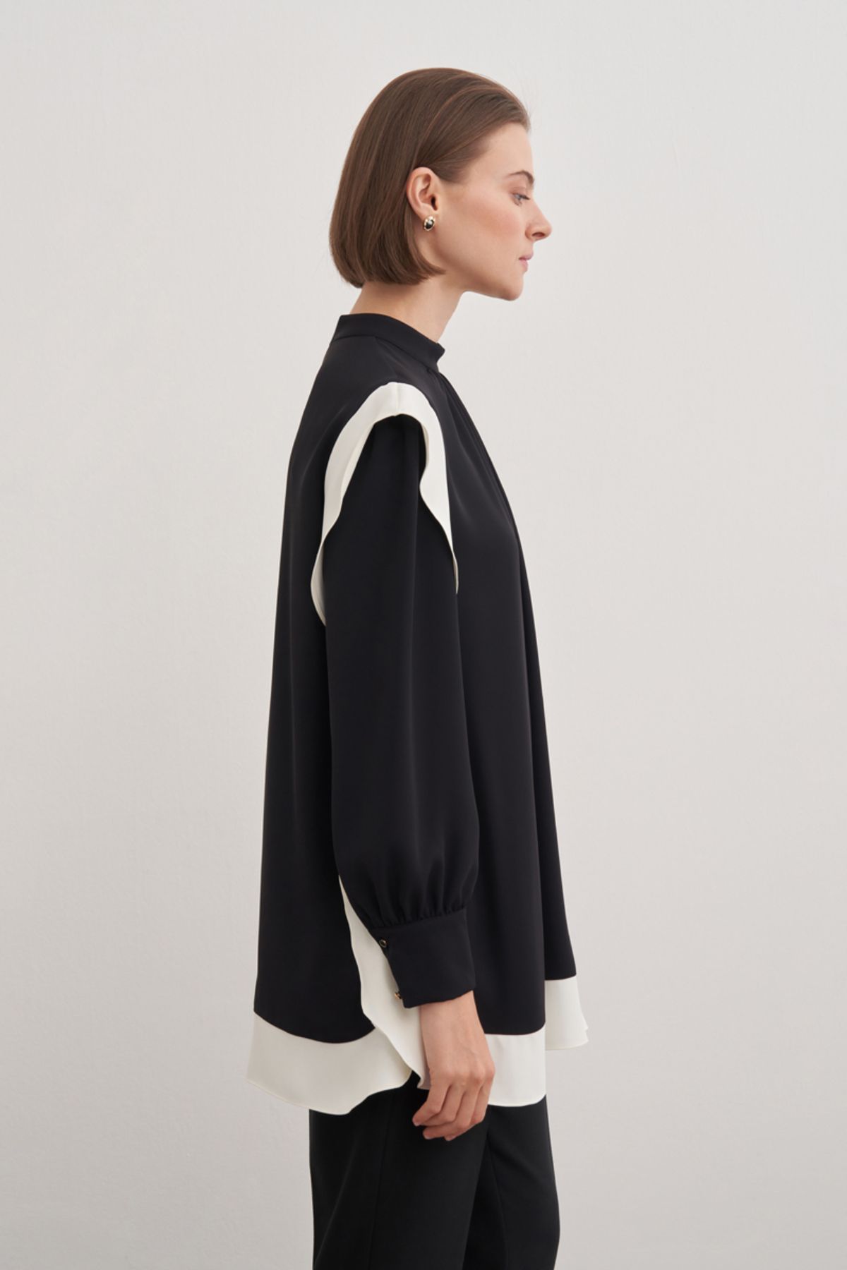 تونیک زنانه آکر | 24AW15261111 Aker - Image 2