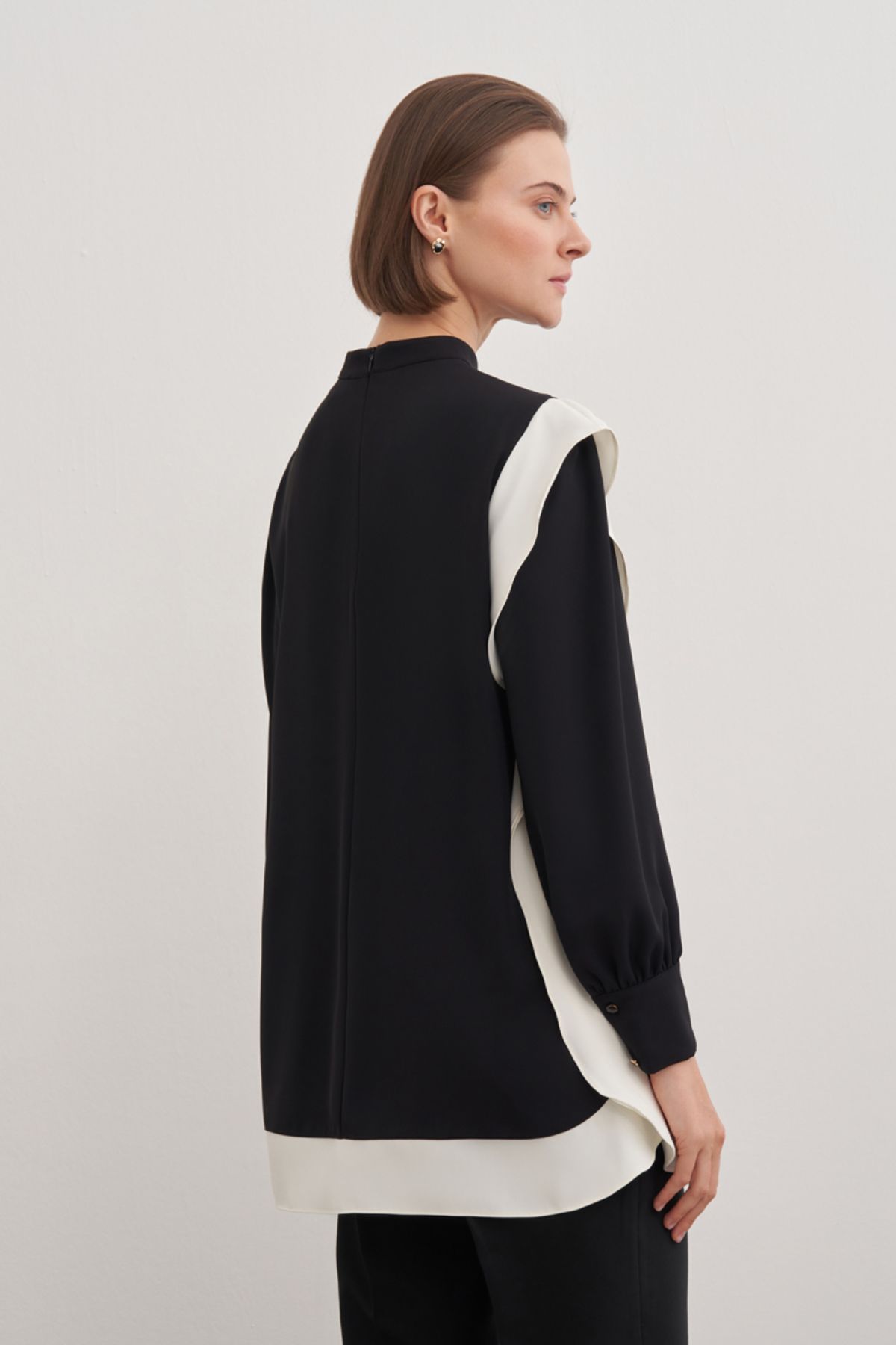 تونیک زنانه آکر | 24AW15261111 Aker - Image 5