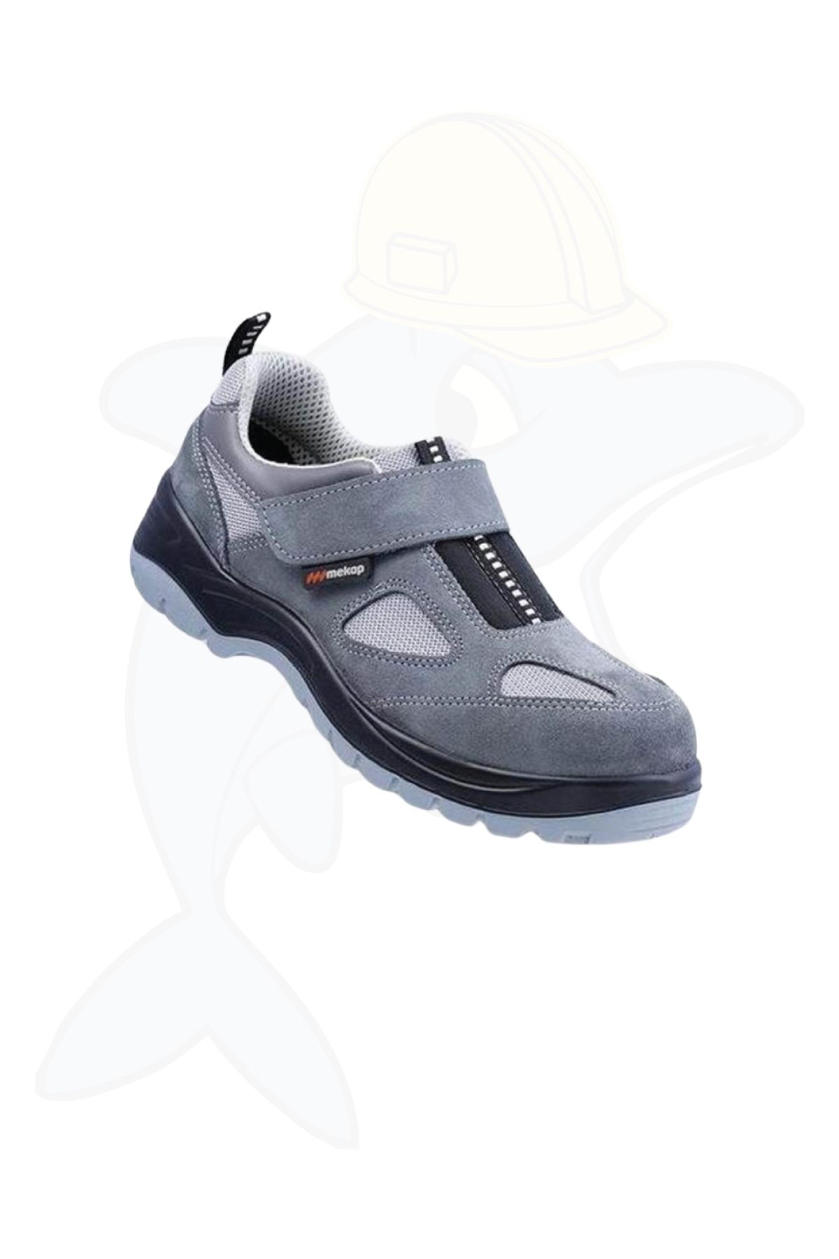  ۱۵۷ کفش کار جیر پنجه فولادی