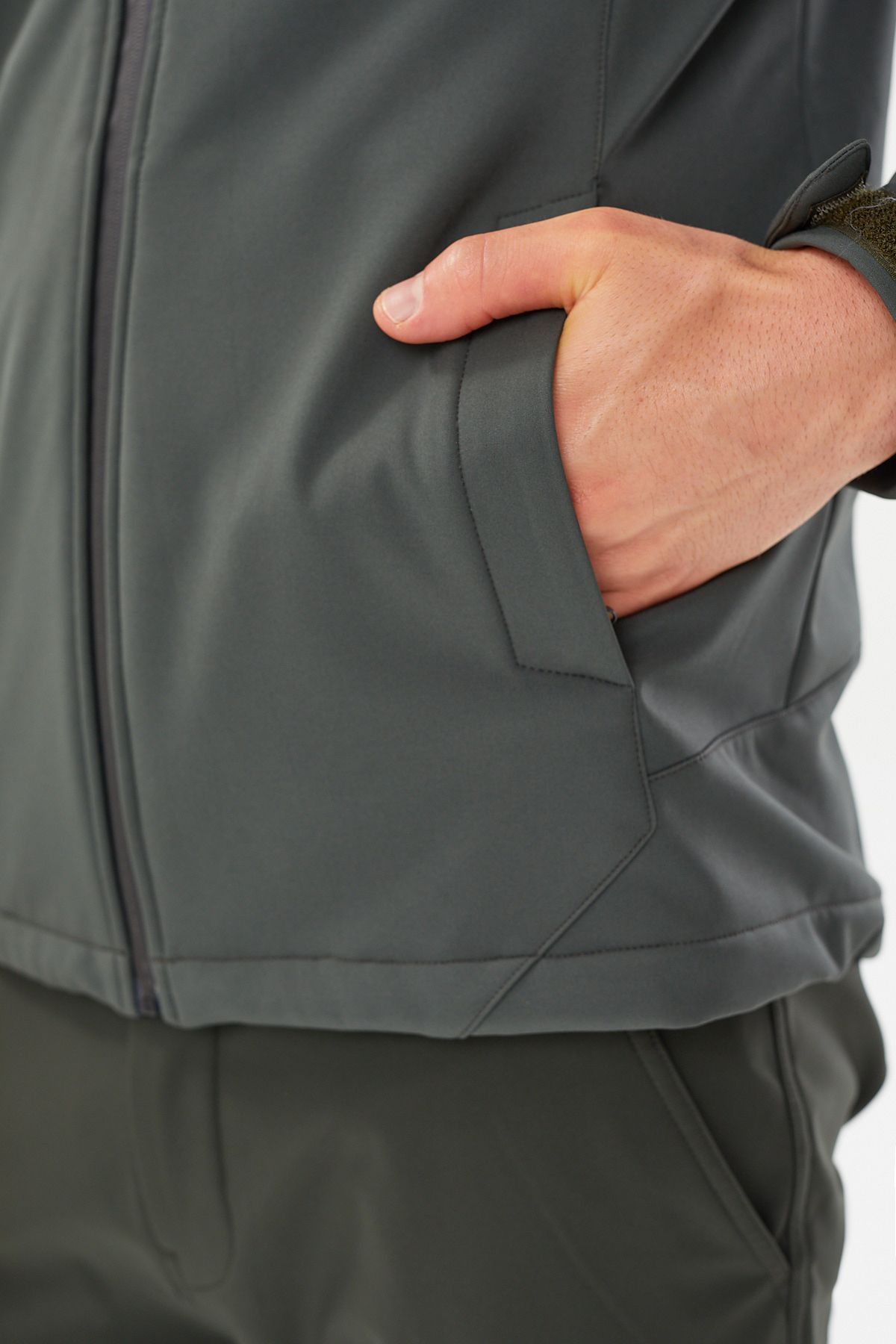 Exuma-Men's Softshell Coat 7