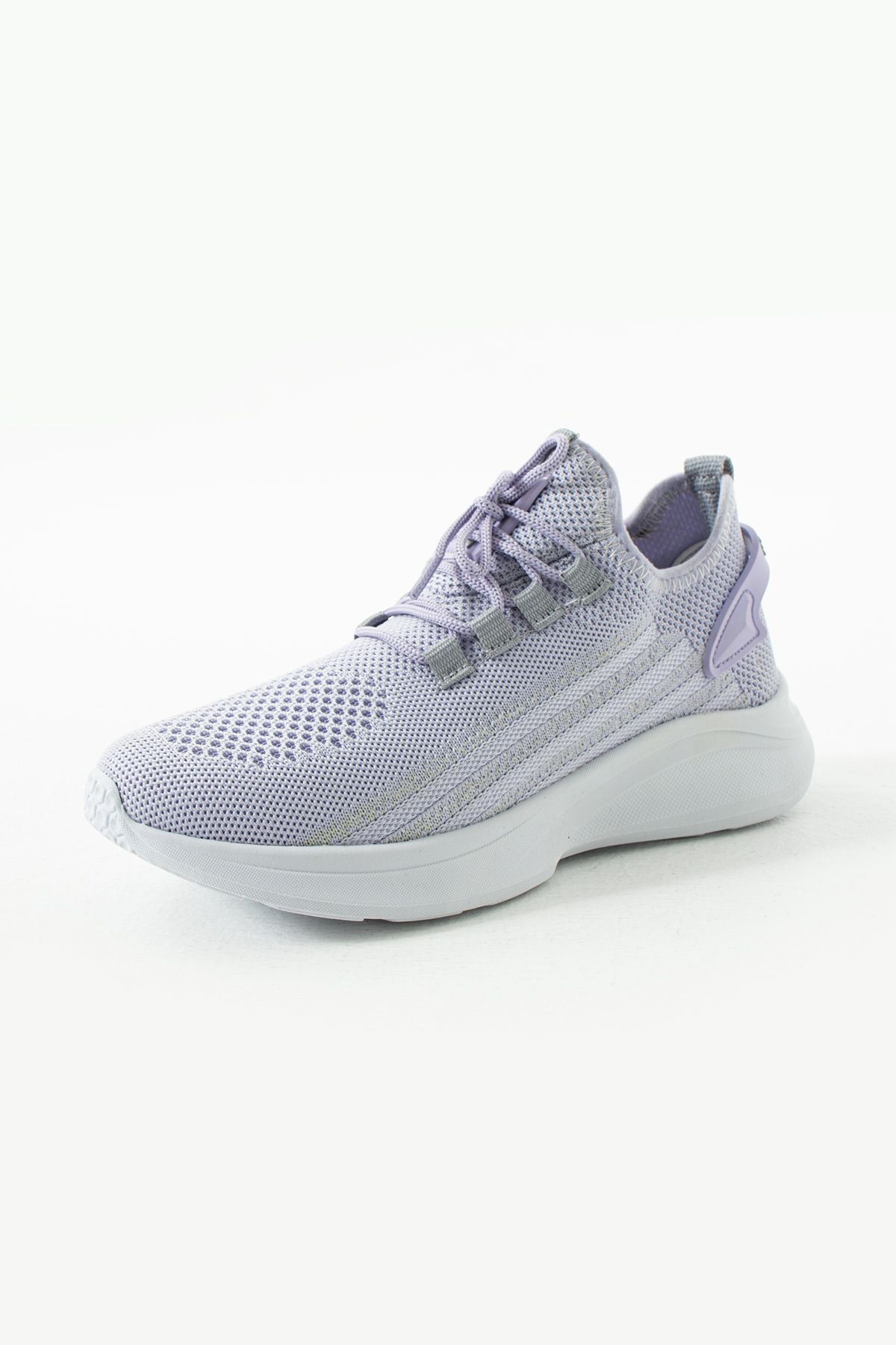 en7-Unisex Lilac Ice Knitwear Sports Shoes - Washable and Comfortable Breathable Sneaker 015 5