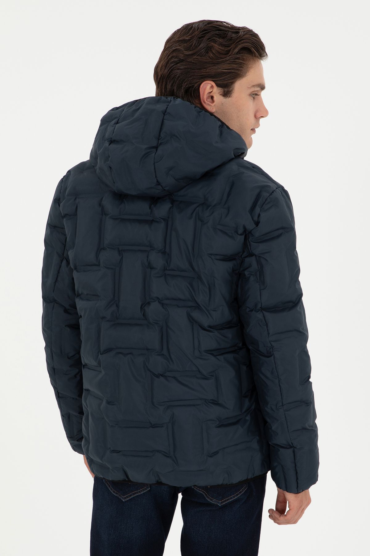 کاپشن مردانه یو اس پولو | 1083707 U.S. Polo Assn. - Image 5