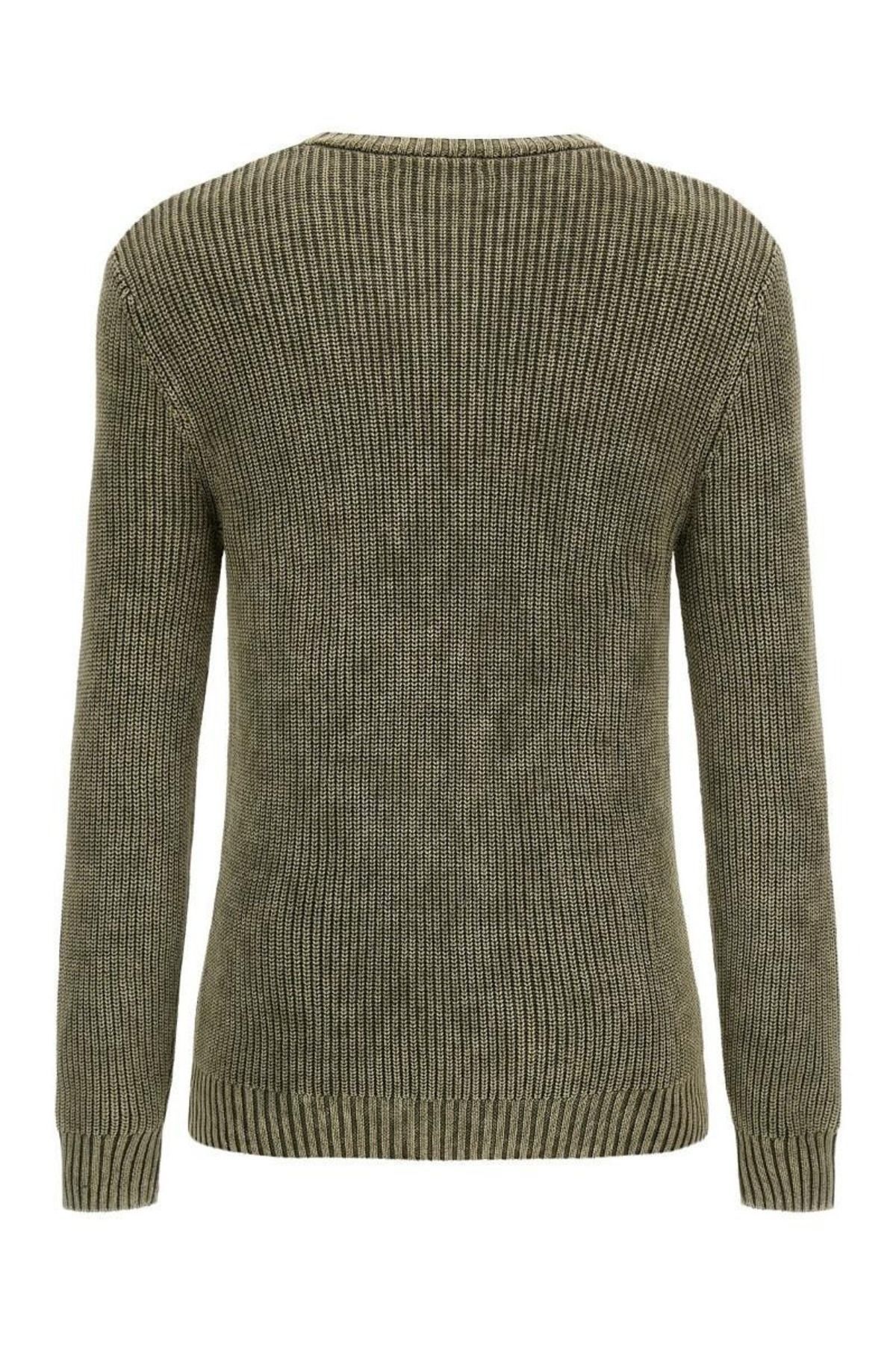 Guess-ANGUS LS CN BLEACH S 6